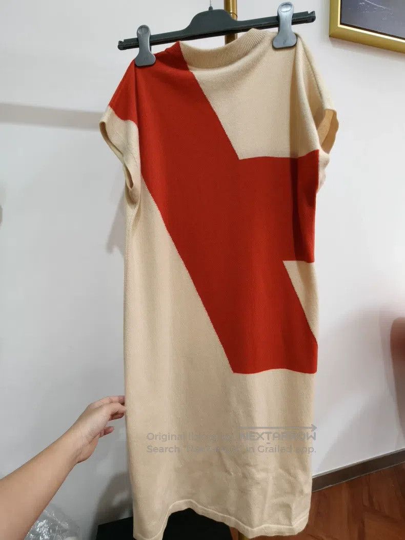 Hermes Hermes Dress Size XS / US 0-2 / IT 36-38 - 2 Thumbnail