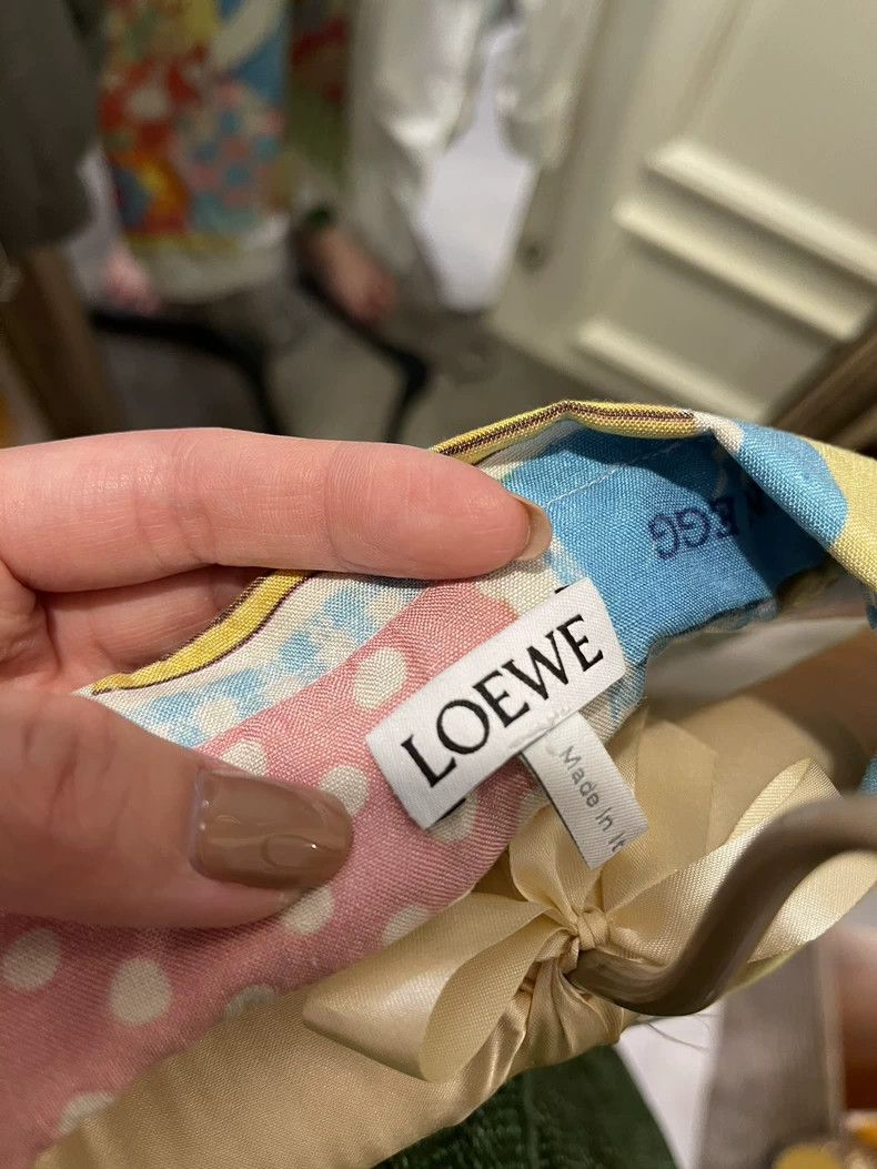 Loewe LOEWE Blouses Size XS / US 0-2 / IT 36-38 - 6 Thumbnail