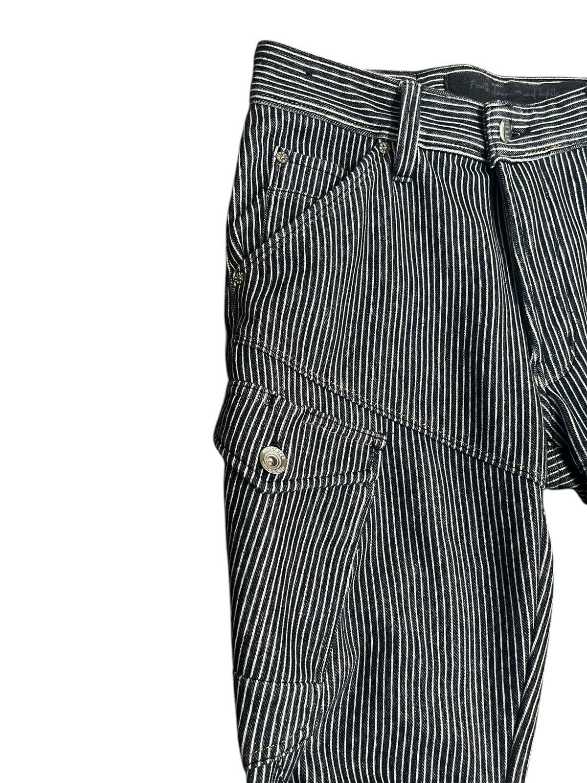 Japanese Brand Fieldcore Hickory Cargo Repellent pants size 30 x 30 inches Size US 30 / EU 46 - 5 Thumbnail