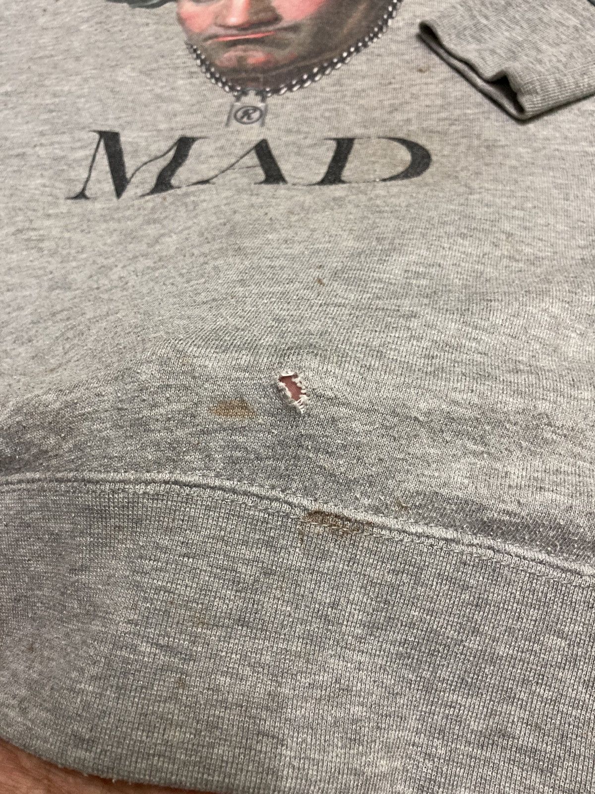 Undercover Undercover “MAD” Beethoven Sweatshirt Size US XL / EU 56 / 4 - 9 Thumbnail