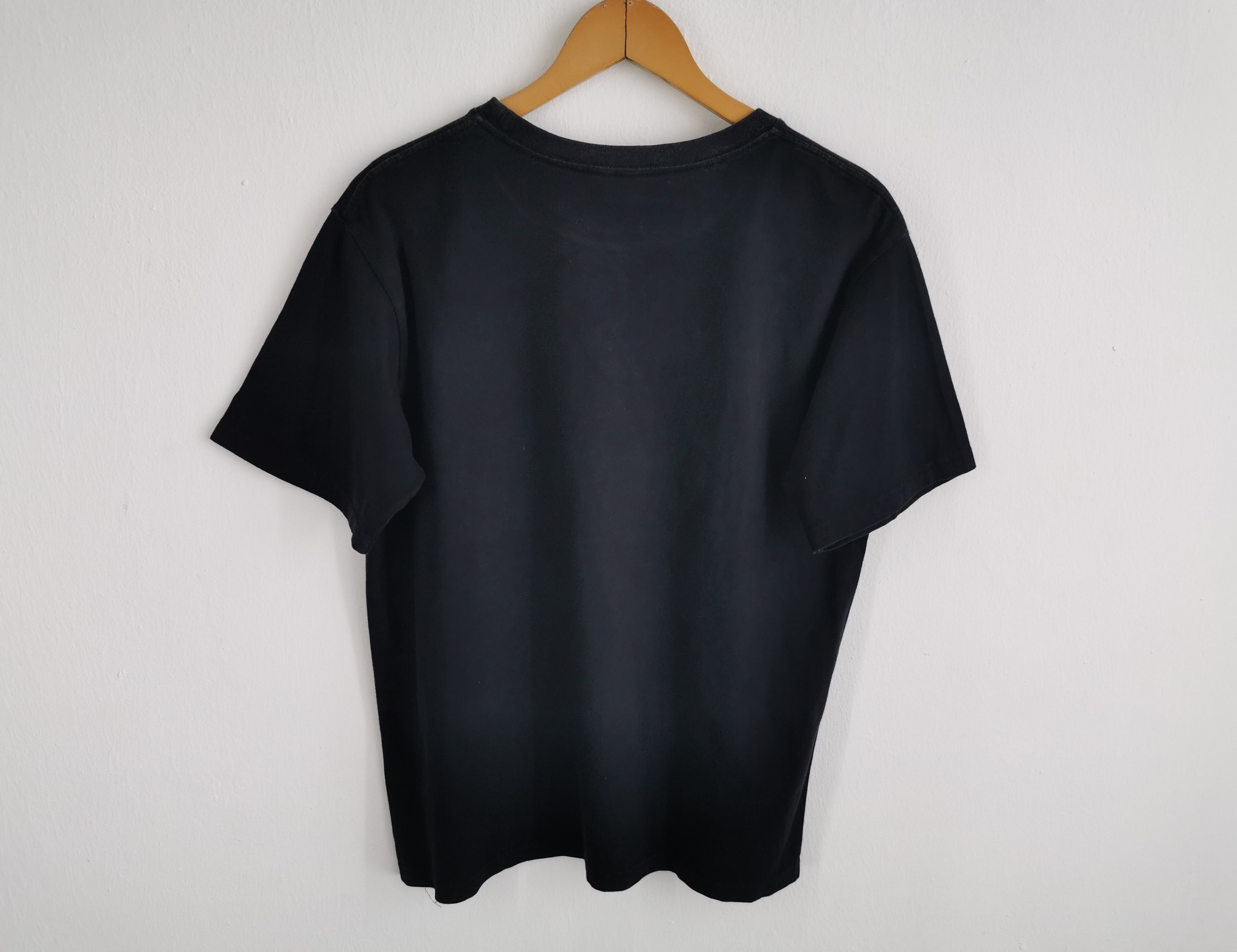 Number (N)ine Number Nine Japanese Brand T Shirt Made In Japan Size M Size US M / EU 48-50 / 2 - 3 Thumbnail