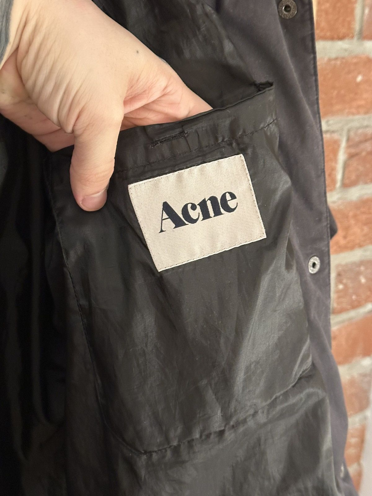 Acne Studios Acne Studios Black Parkas Down Jacket 36/S Size S / US 4 / IT 40 - 12 Thumbnail