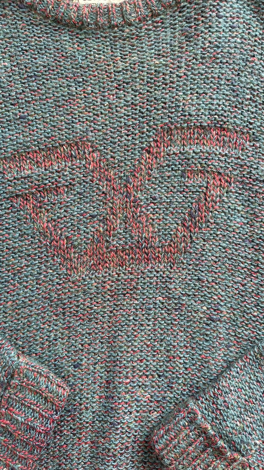 Givenchy VINTAGE GIVENCHY GENTLEMAN PATTERN KNITWEAR Size US L / EU 52-54 / 3 - 2 Thumbnail