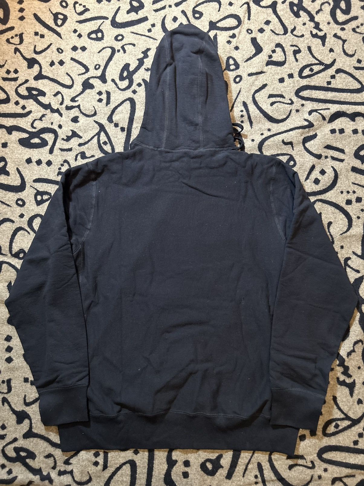 21 Savage × Drake × October's Very Own Unreleased Savage Knife Og Owl Hoodie Size US L / EU 52-54 / 3 - 2 Thumbnail