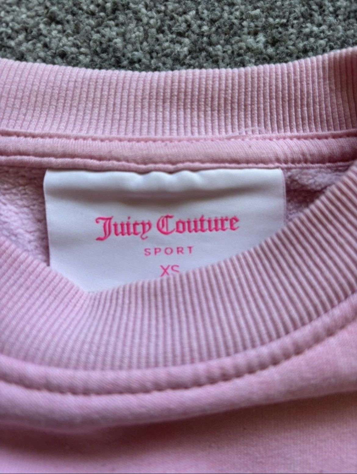 Juicy Couture Juicy Couture Jumper Size XS / US 0-2 / IT 36-38 - 2 Thumbnail
