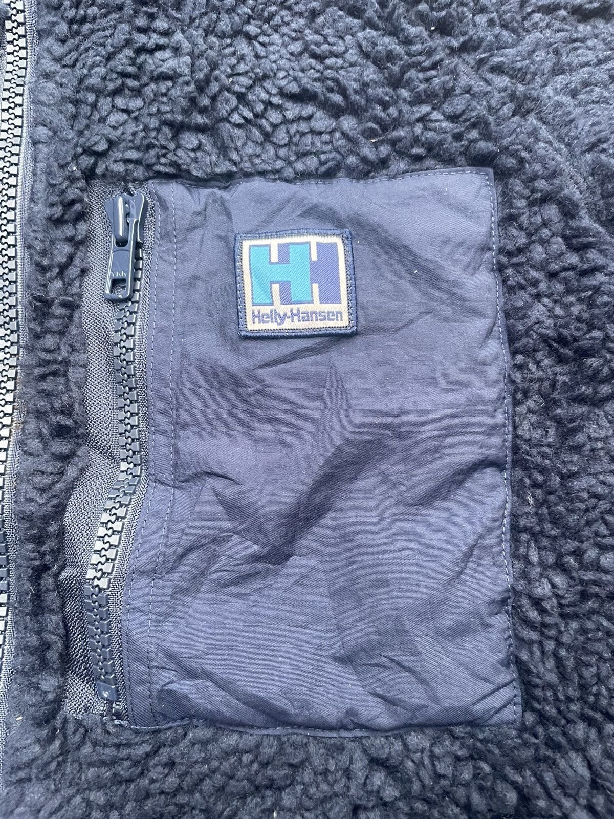 Designer × Helly Hansen Helly Hansen Sherpa Enginered Jacket Size US L / EU 52-54 / 3 - 12 Thumbnail