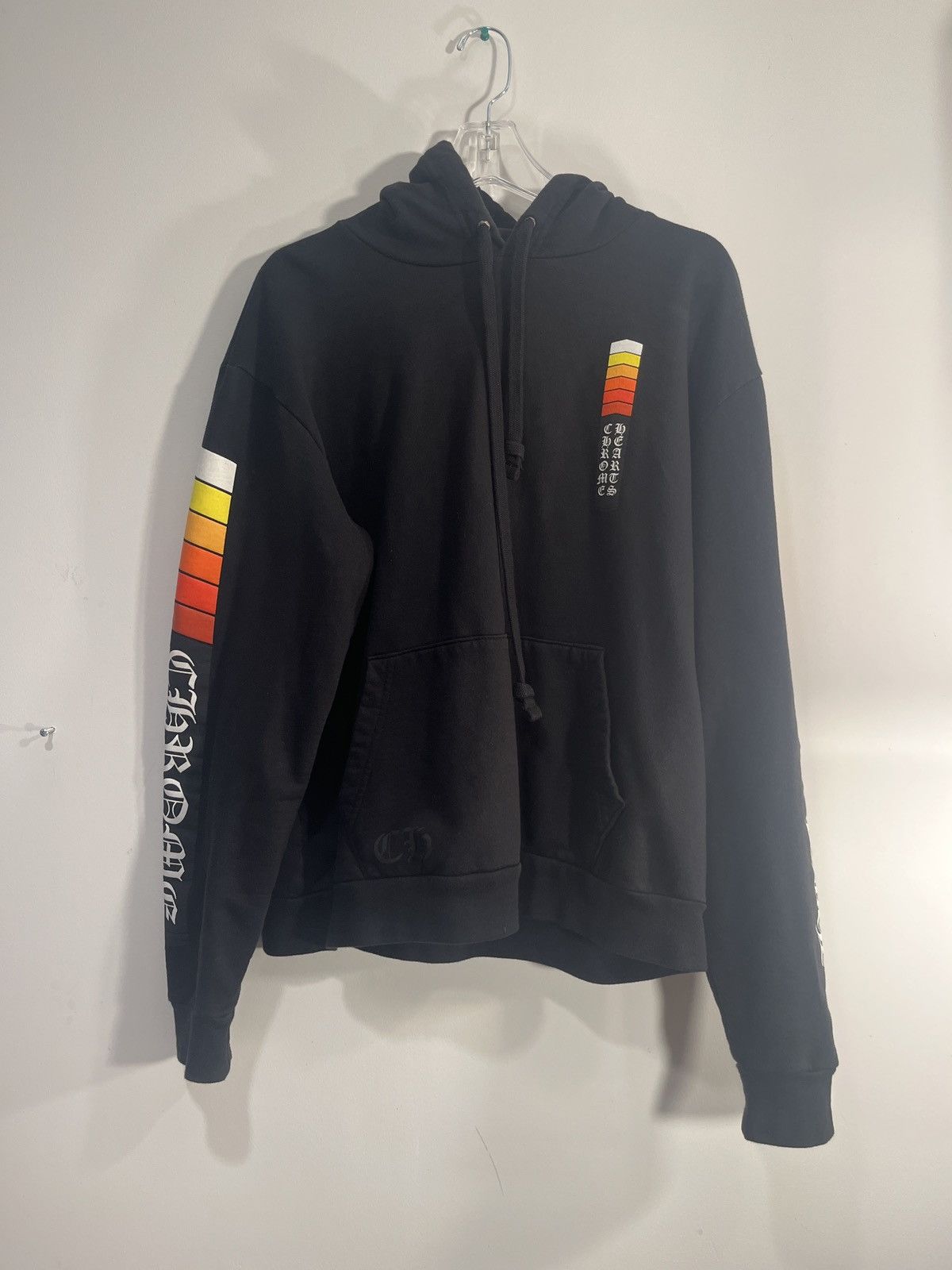 Chrome Hearts Chrome Hearts Made in Hollywood Hoodie Size US S / EU 44-46 / 1 - 1 Thumbnail