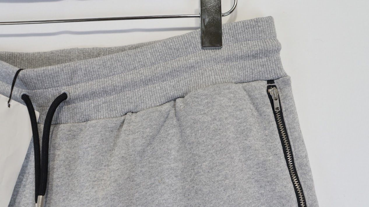 Alyx o1rshd1 Short Sweatpant Visual in Grey Size US 38 / EU 54 - 4 Thumbnail