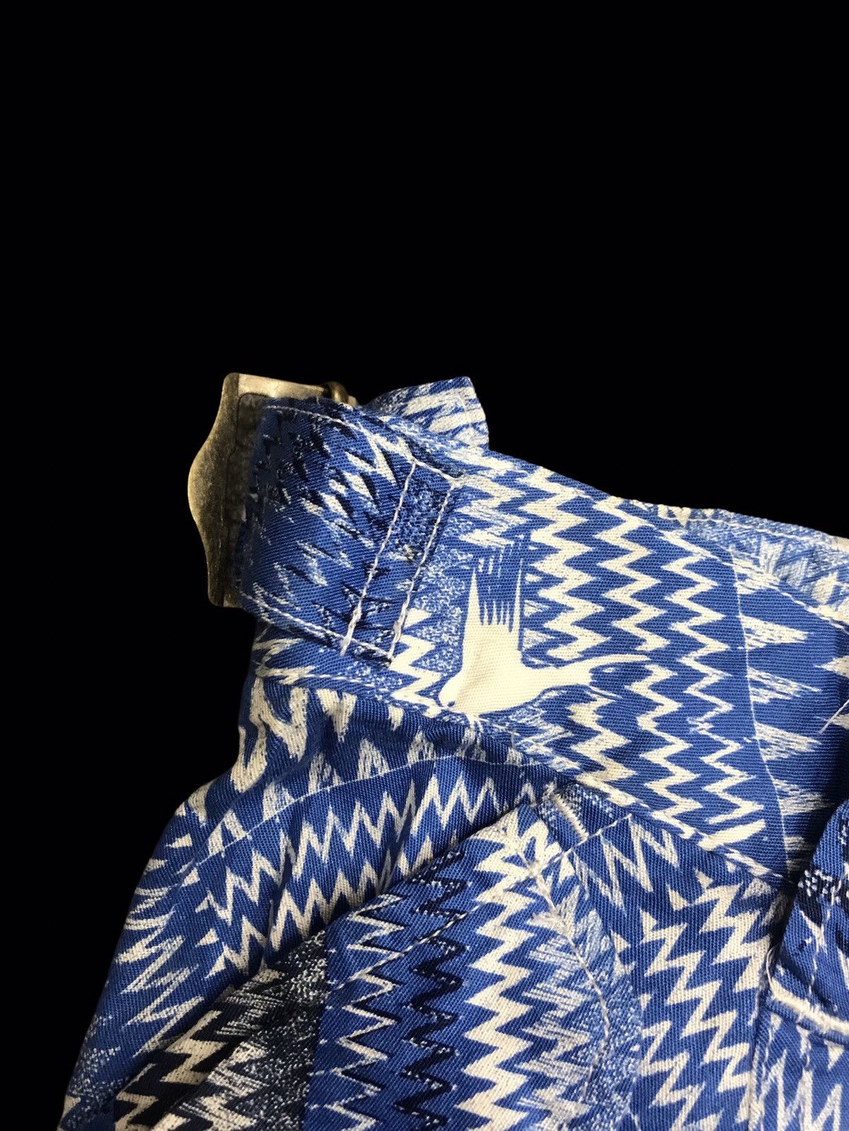 Japanese Brand 💥AVANT GARDE💥Very Rare Japanse Navajo Style Harem Pant F68 Size US 30 / EU 46 - 7 Thumbnail