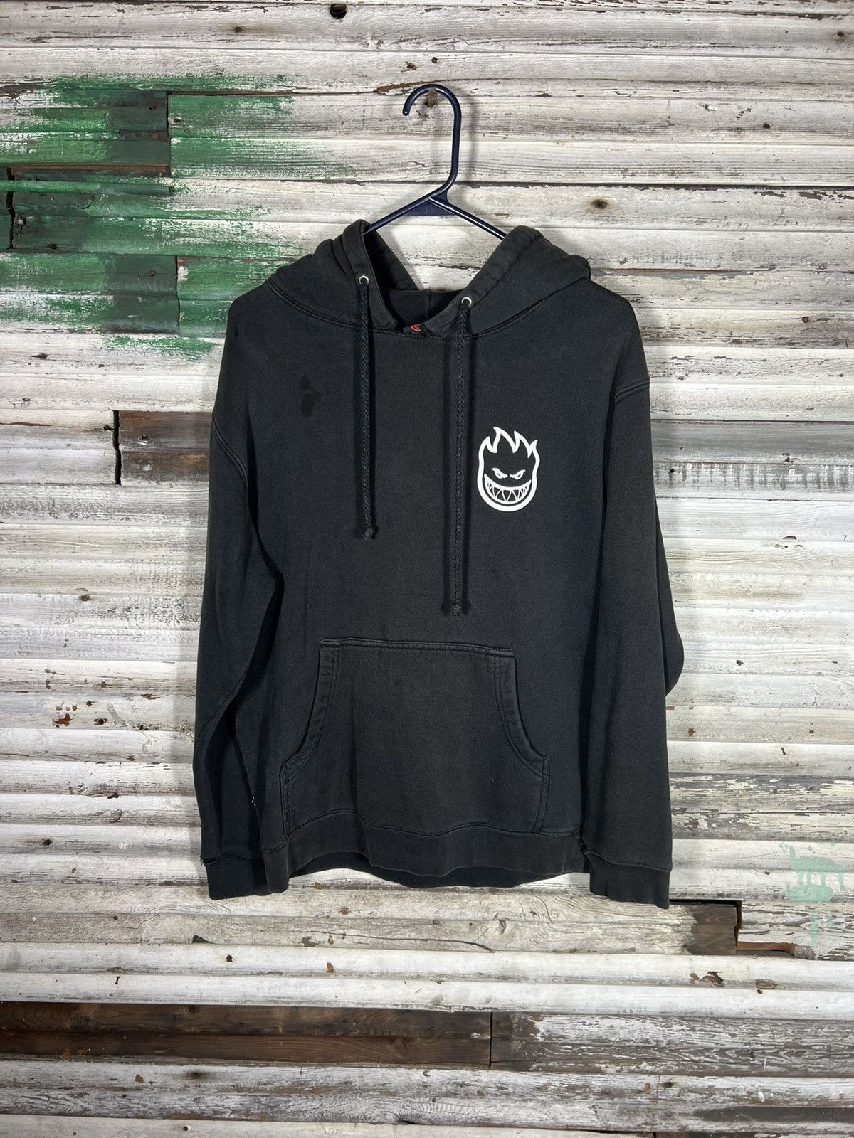 Spitfire Spitfire Hoodie Size US S / EU 44-46 / 1 - 1 Thumbnail
