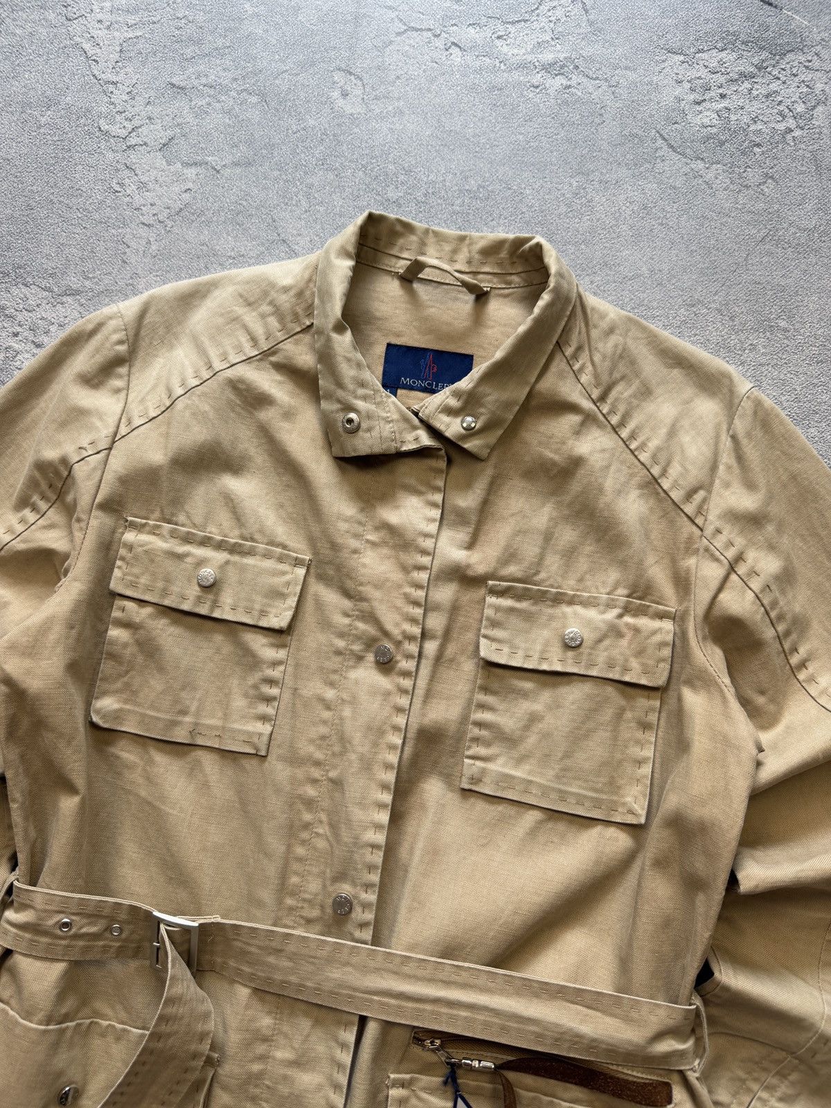 Moncler Luxury Moncler Jacket Size US S / EU 44-46 / 1 - 2 Thumbnail