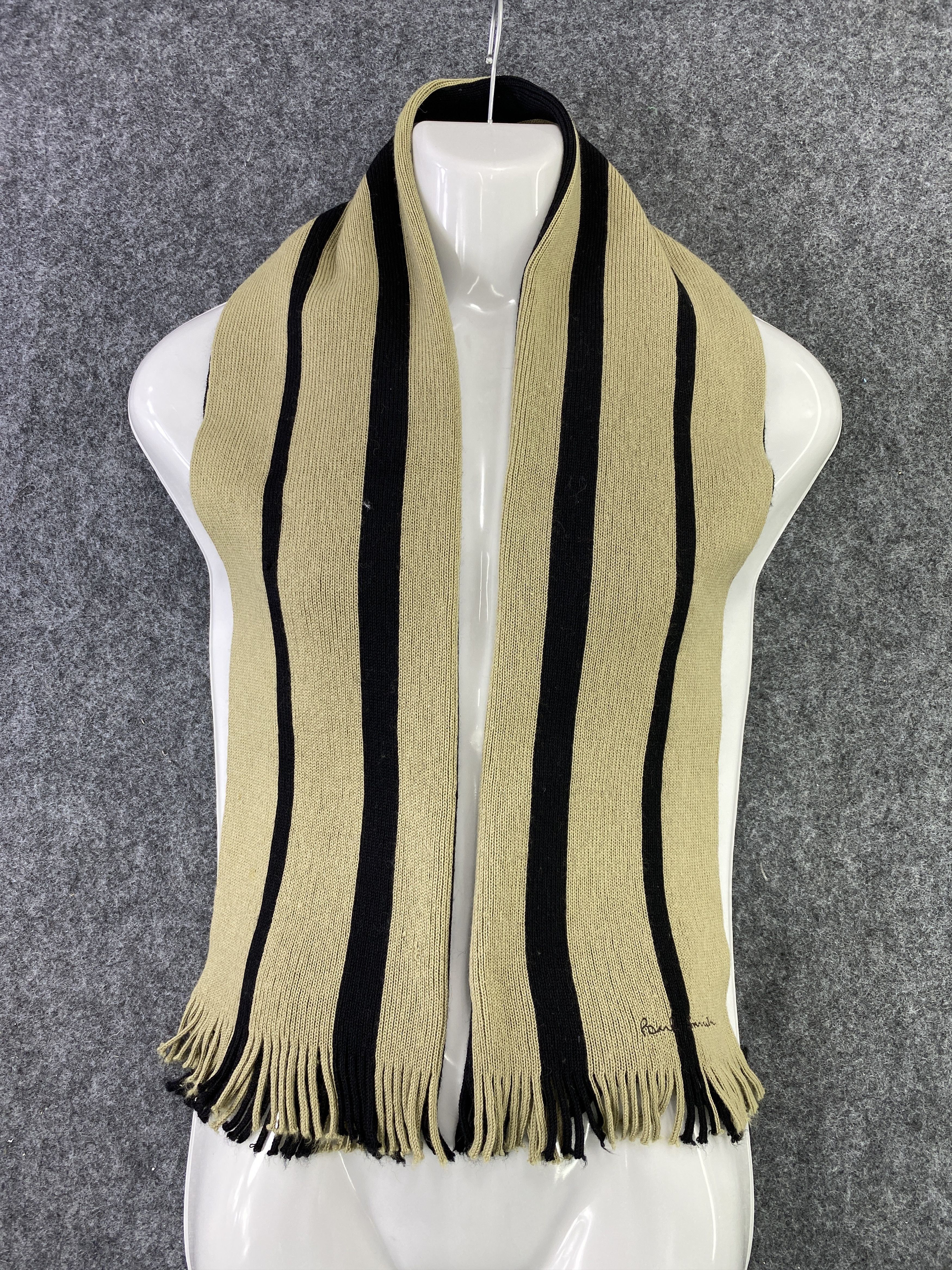 Paul Smith PAUL SMITH Scarf/Muffler/Neckwear -T352 Size ONE SIZE - 1 Thumbnail