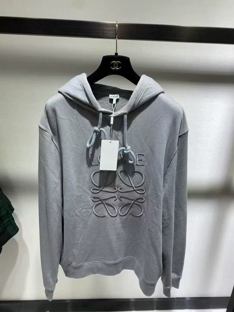 Loewe LOEWE hoodie Size L / US 10 / IT 46 - 3 Thumbnail