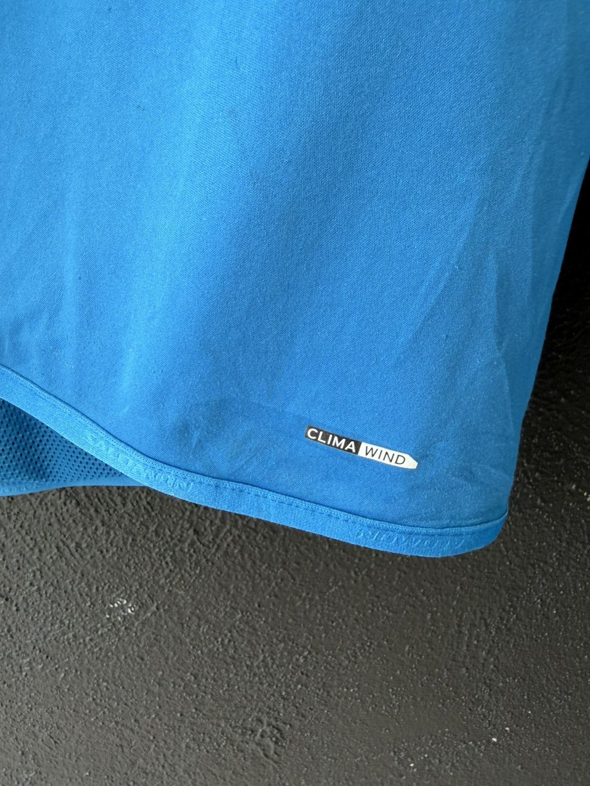 Maison Margiela × Salomon DROP! Salomon Blue Clima Wind Versatile Jacket / Windbreaker Size M / US 6-8 / IT 42-44 - 25 Thumbnail