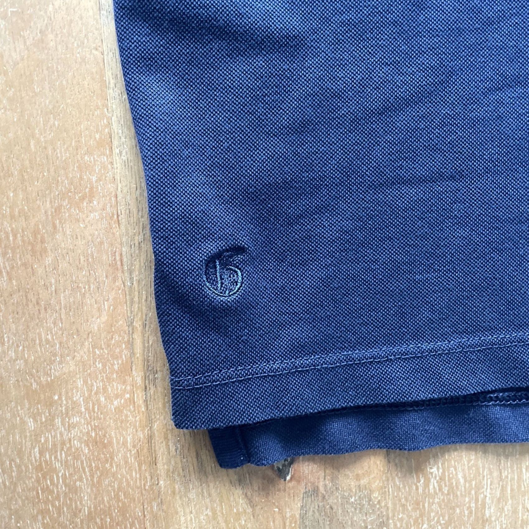Vintage Greyson Polo Shirt Men’s Large Blue Polo Golf Shirt Navy Greyson Size US L / EU 52-54 / 3 - 4 Thumbnail