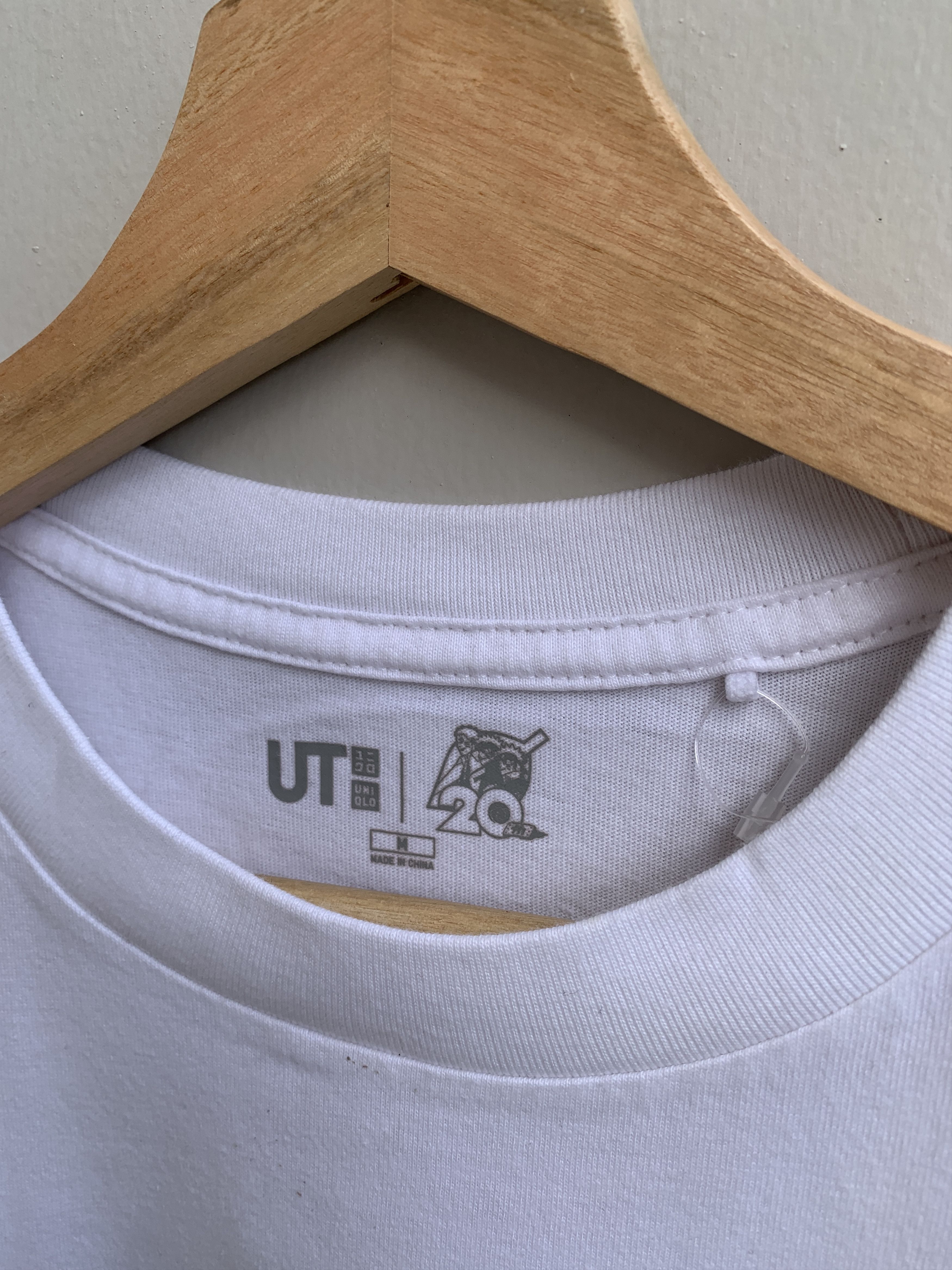 Anime × Japanese Brand × Uniqlo Uniqlo UT x Naruto 20th 'Minato' Size US M / EU 48-50 / 2 - 5 Thumbnail
