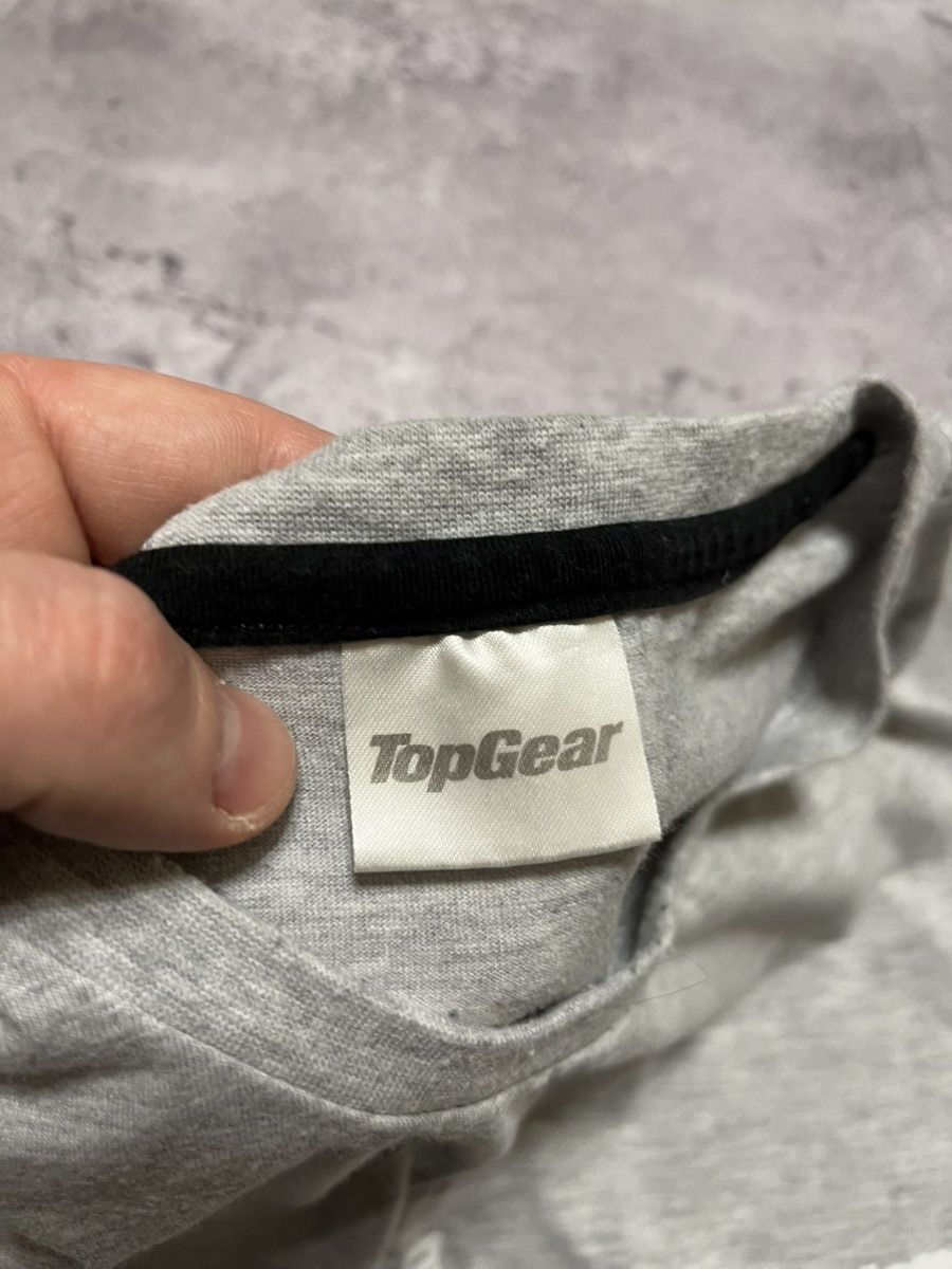 Formula 1 Top gear Thr Stig 2006 tee shirt Size US XL / EU 56 / 4 - 4 Thumbnail