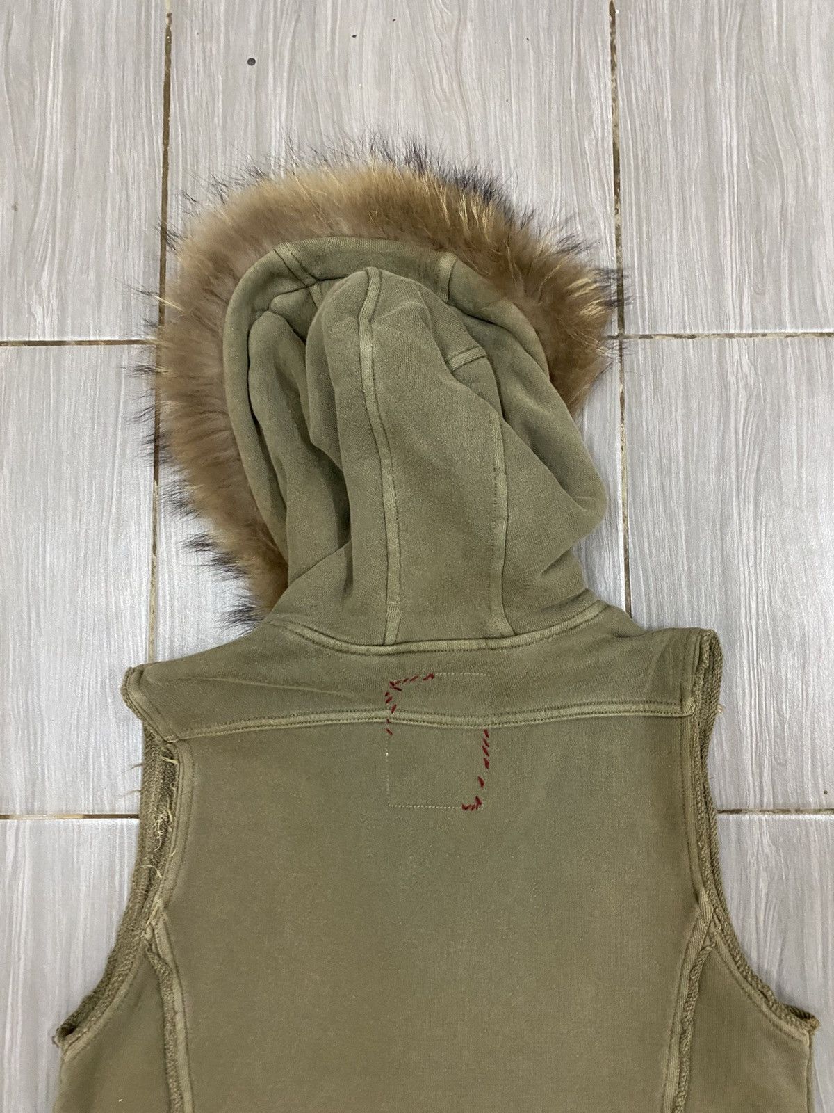 If Six Was Nine Vtg Comme Ca Du Mode Men Fur Hoodie LGB Style Size US M / EU 48-50 / 2 - 5 Thumbnail