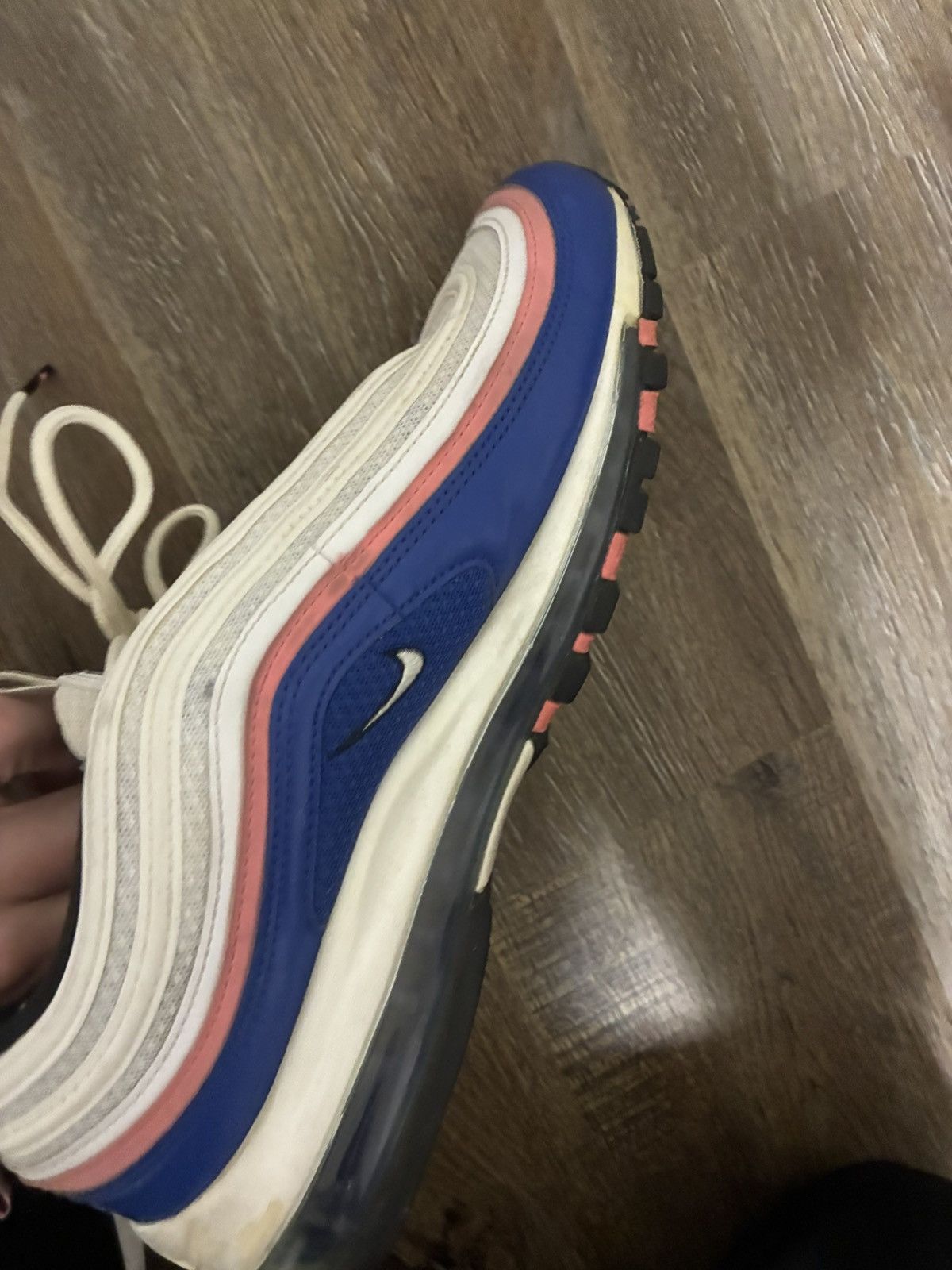 Nike Air Max Pink Size US 11 / EU 44 - 8 Thumbnail