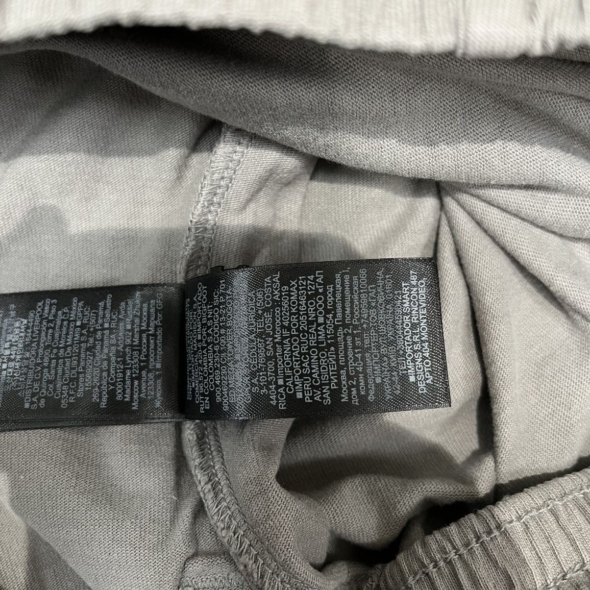 Gap × Yeezy Yeezy x Gap Fleece Jogging Pants Grey Size US 38 / EU 54 - 5 Thumbnail