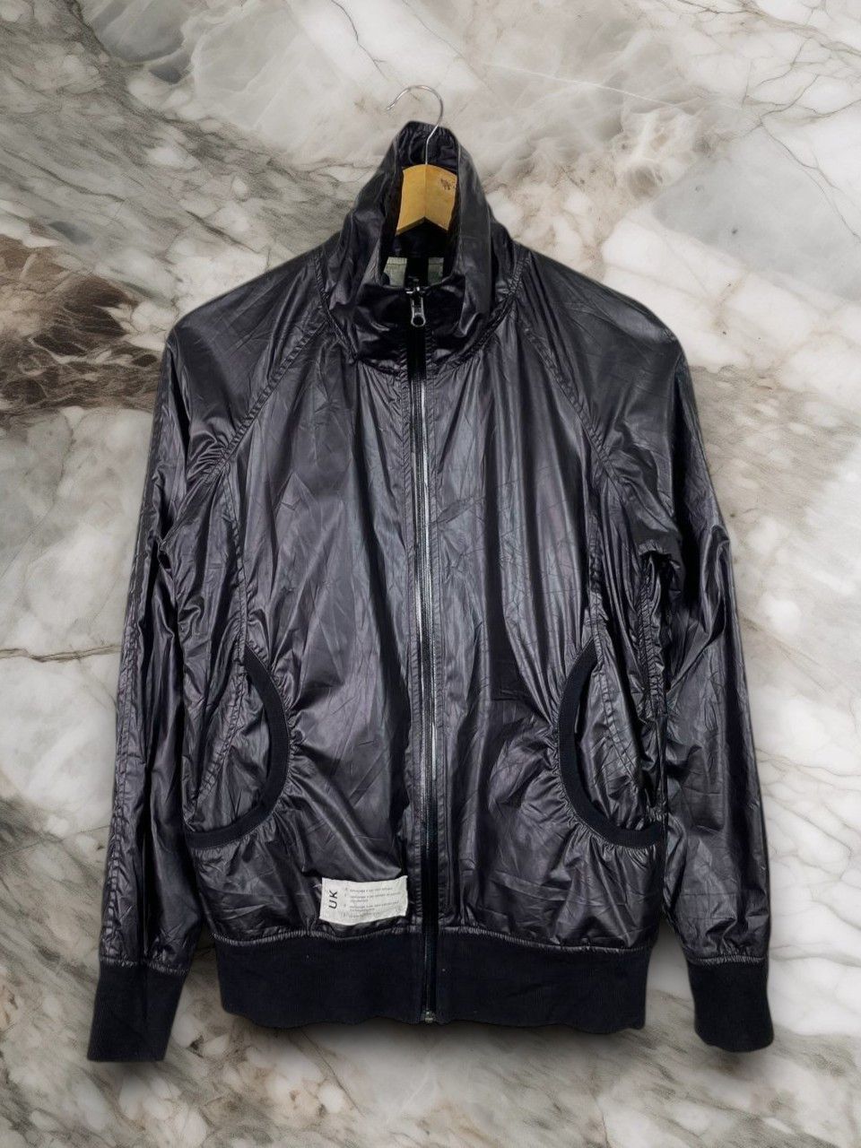 Goretex rovtski waterproof bomber jacket nice design Size US M / EU 48-50 / 2 - 1 Thumbnail