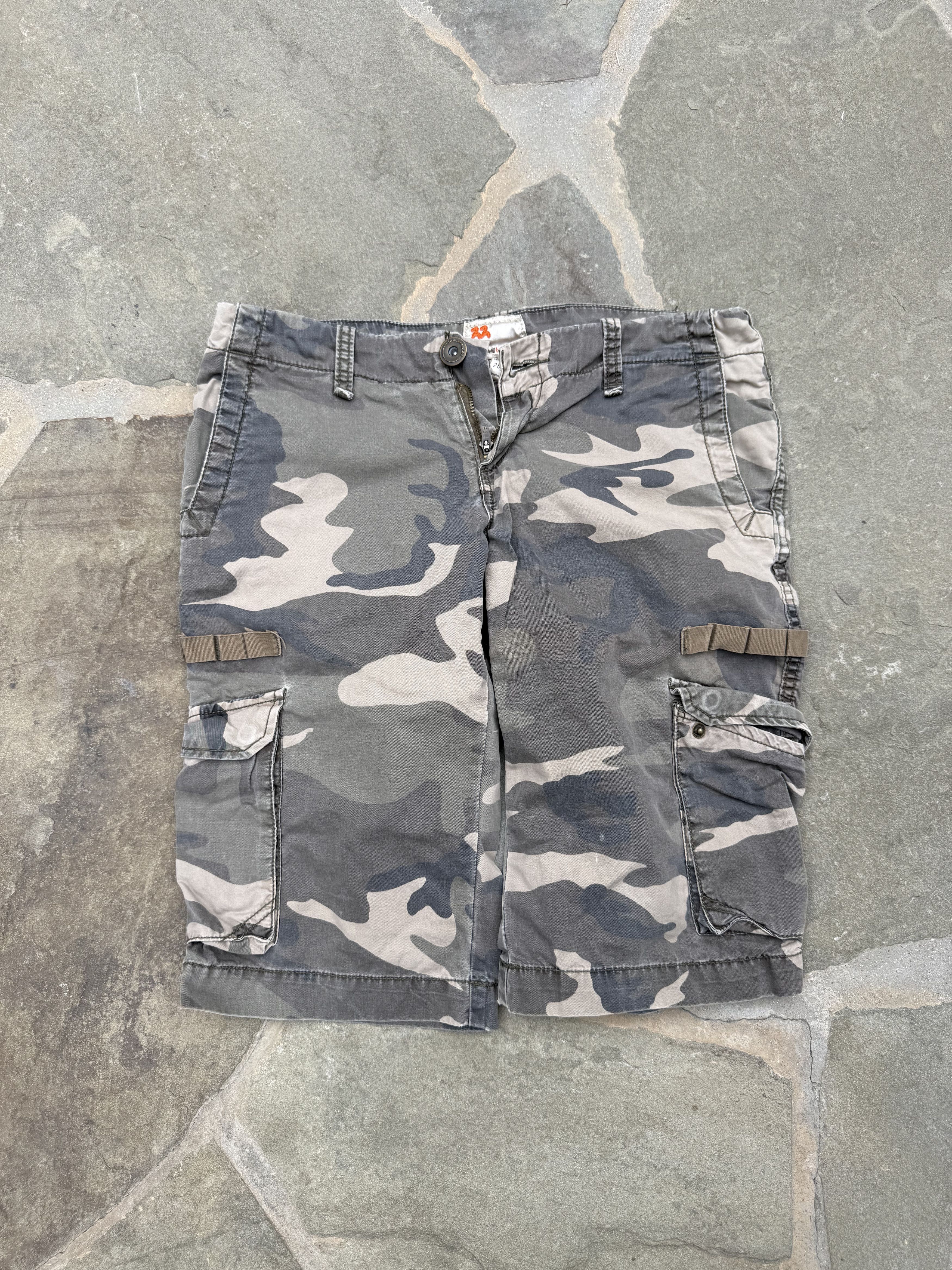 TWNTY-TWO Vintage Twenty Two Shorts Size 26" / US 2 / IT 38 - 1 Thumbnail