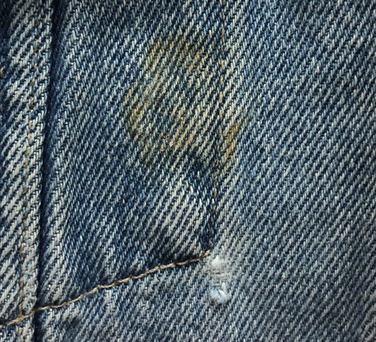 Guess Vintage Guess Jeans USA Denim Jacket - Size L - Made in USA Size US L / EU 52-54 / 3 - 11 Thumbnail