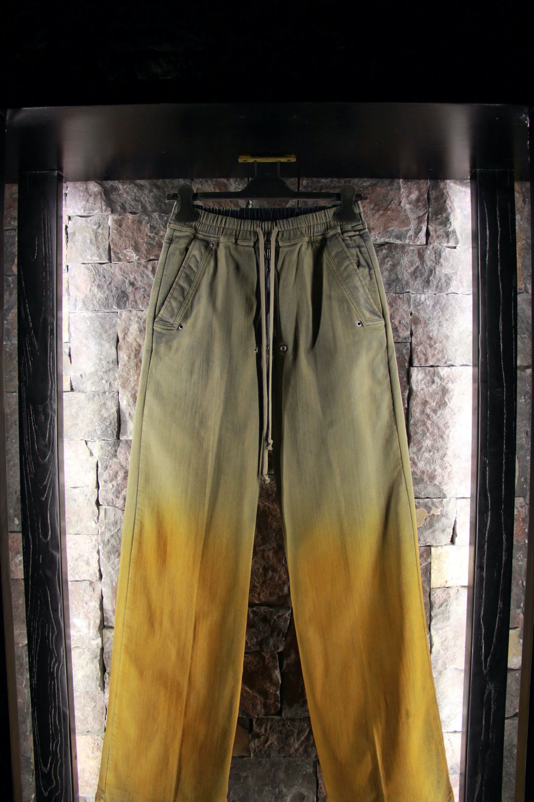 Rick Owens Rick Owens Multi Jeans Men 32 Size US 32 / EU 48 - 1 Thumbnail