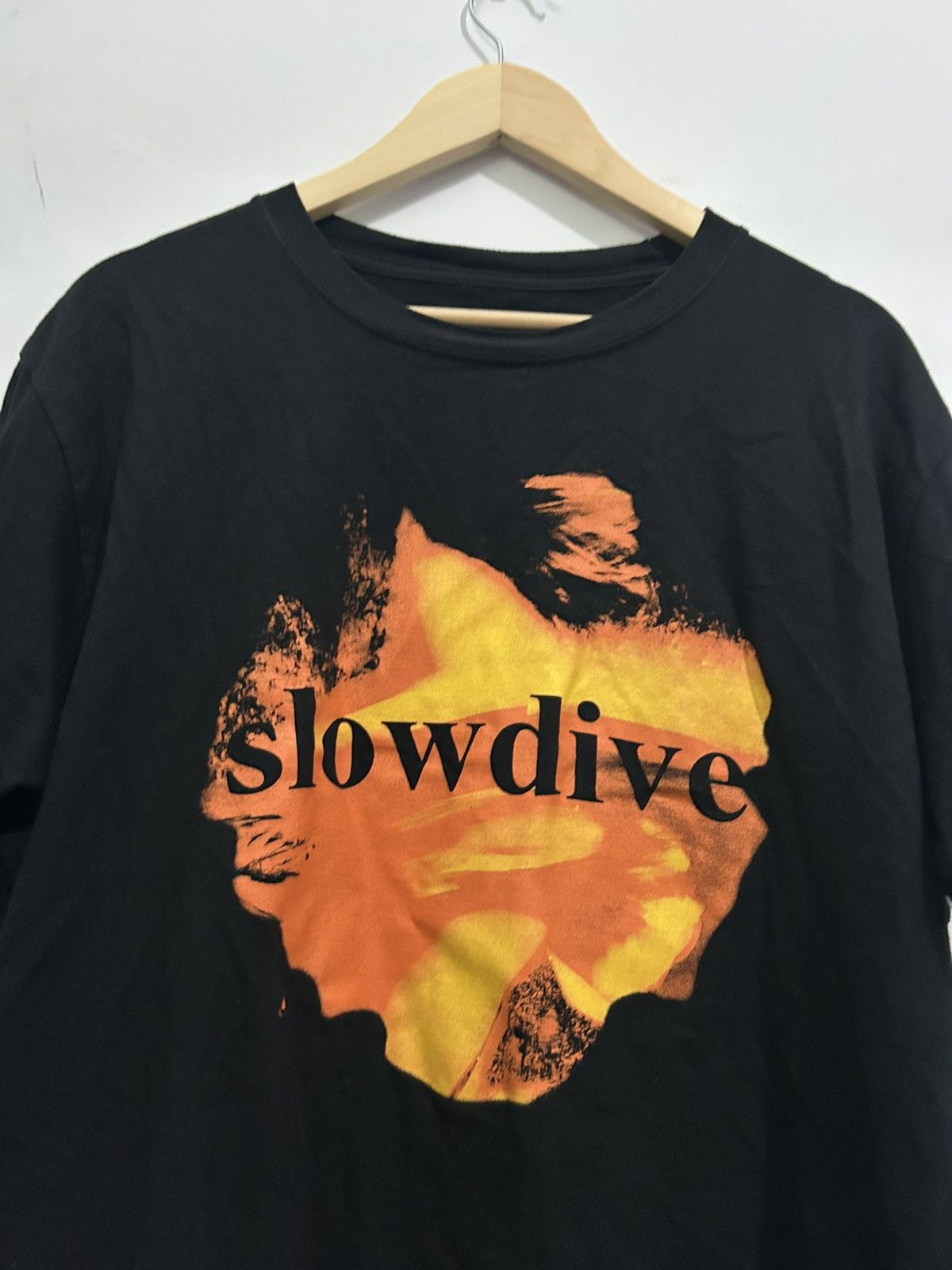 Band Tees 00s Slowdive ‘Just for a day’ Size US XL / EU 56 / 4 - 2 Thumbnail