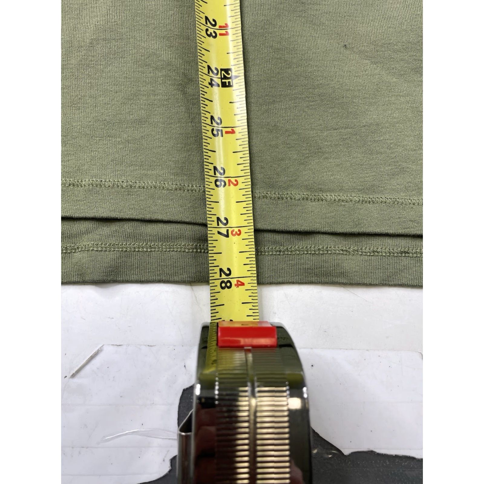 Vintage Stenstroms Polo Shirt Men Green 2XL Slim Fit Slim Regular Size XXL Shirts Men’s Size US XXL / EU 58 / 5 - 4 Thumbnail