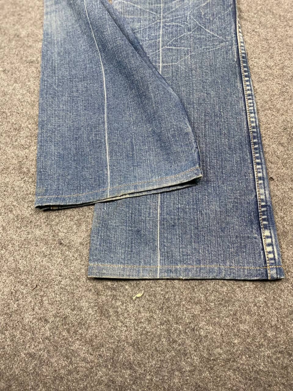 Wrangler vintage wrangler sanforized pre shrunk gripper zipper Size US 32 / EU 48 - 6 Thumbnail