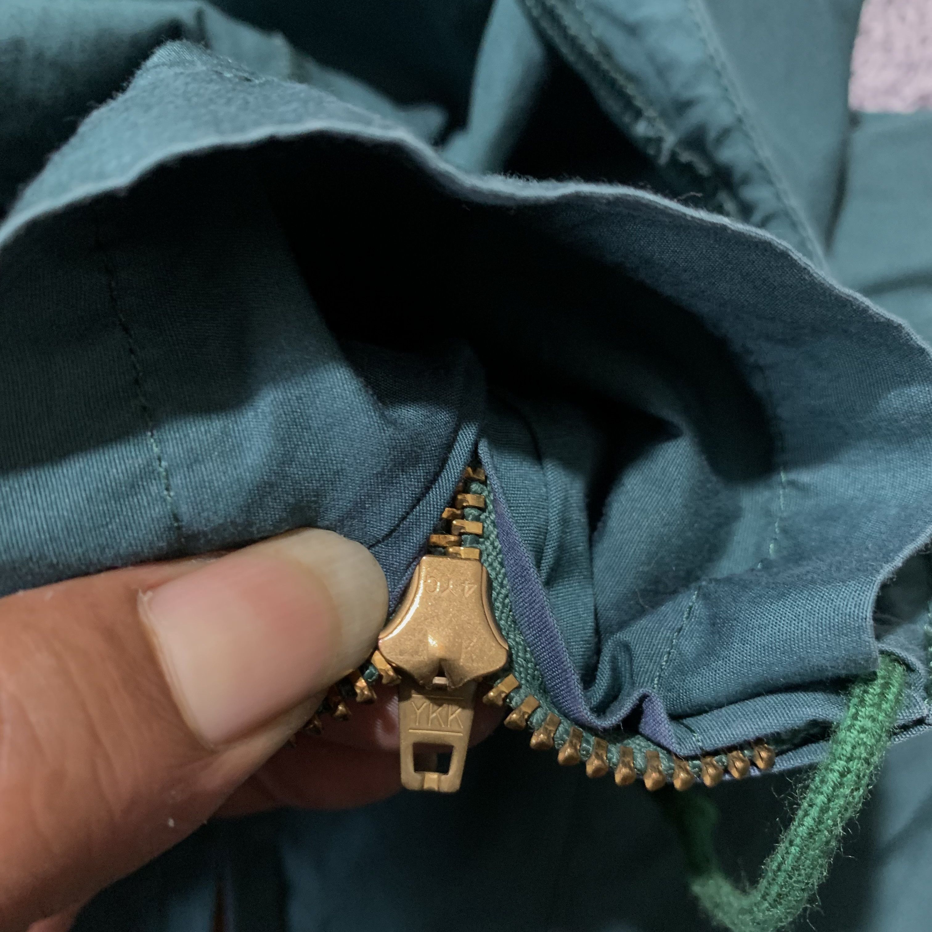 Issey Miyake 2000s Hai Sporting Gear Studio Design Survival Anorak Hodded Size US M / EU 48-50 / 2 - 8 Thumbnail