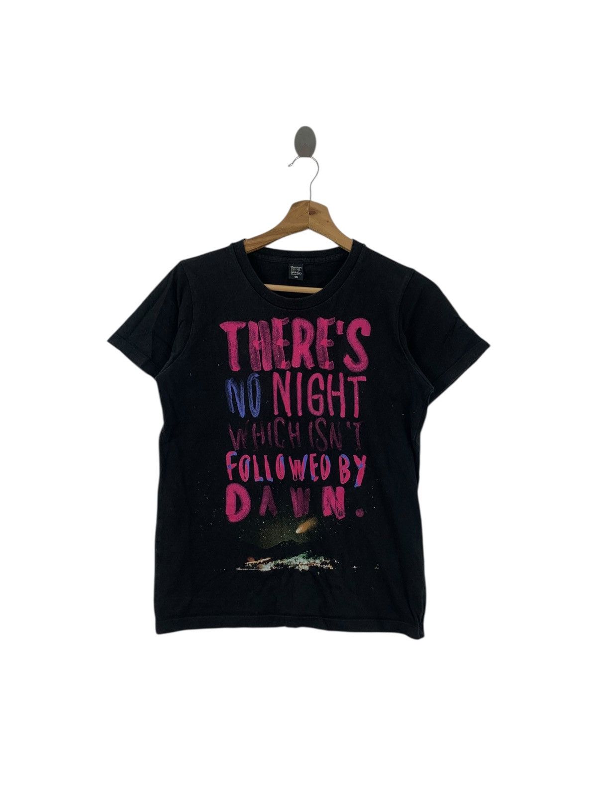 Other GRANIPH There’s No Night Followed By Dawn Paint Splatter Tee Size S / US 4 / IT 40 - 1 Thumbnail