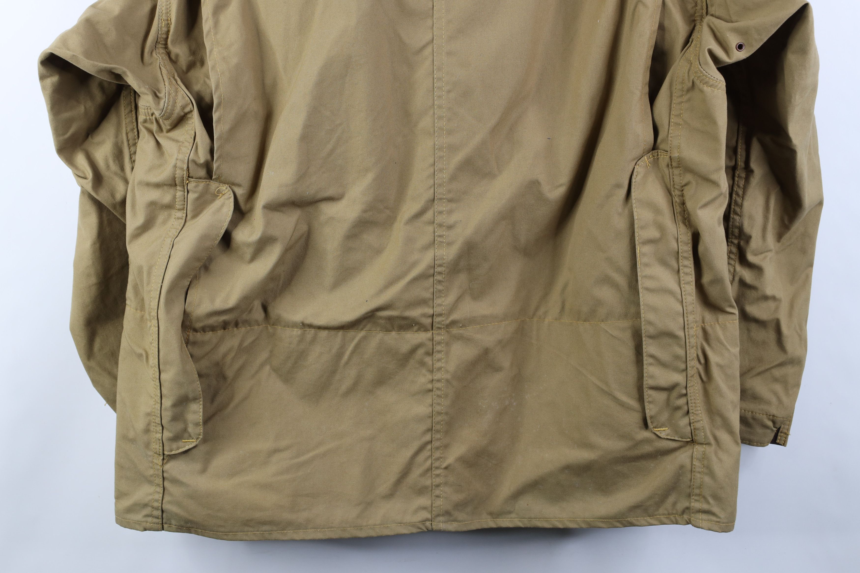 Vintage Vintage 50s 60s Trim Hunting Birding Parka Chore Jacket USA Size US XXL / EU 58 / 5 - 17 Thumbnail