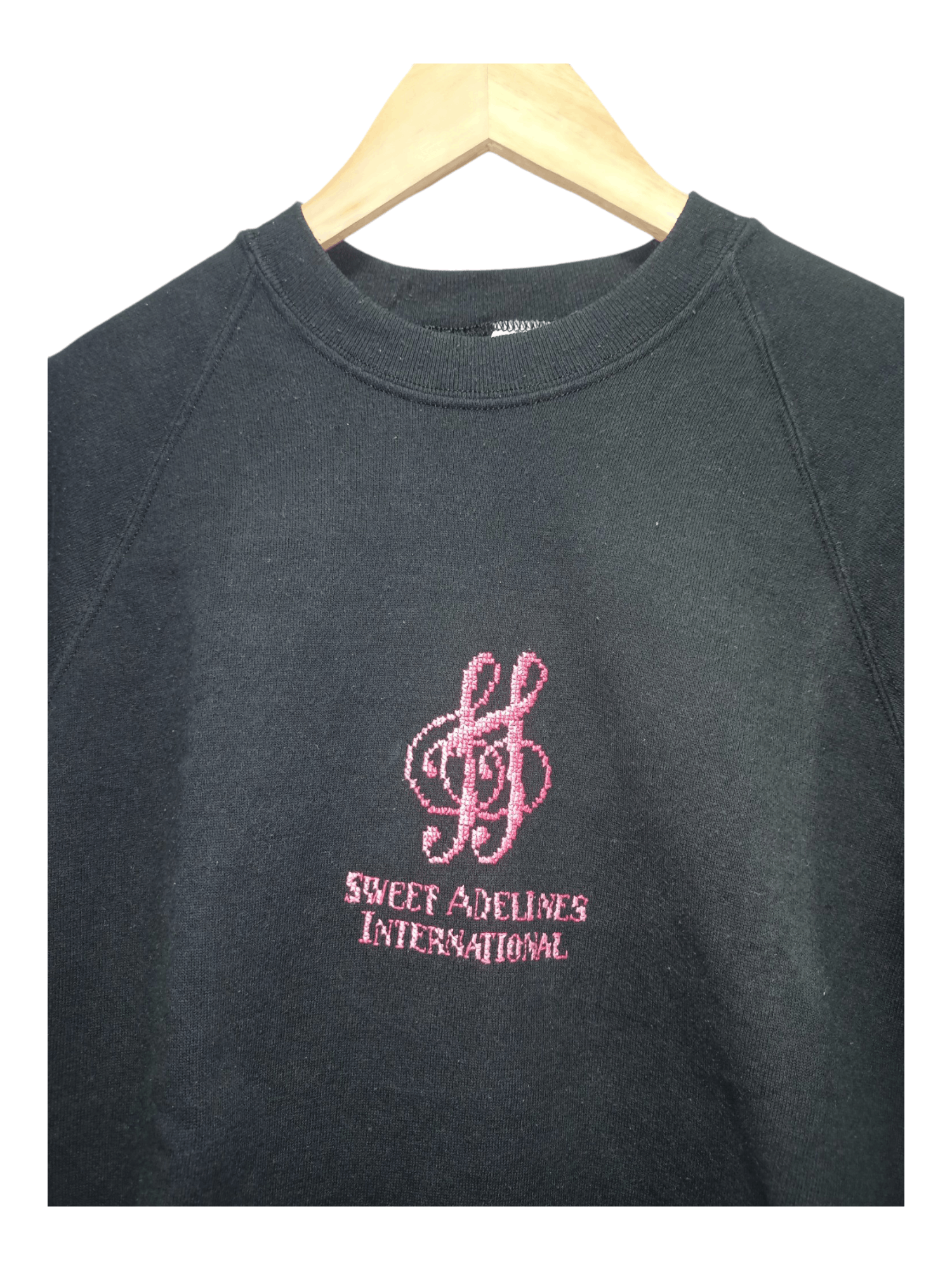 Jerzees Vintage Jerzees Sweet Adelines International Sweatshirt Size US L / EU 52-54 / 3 - 3 Thumbnail
