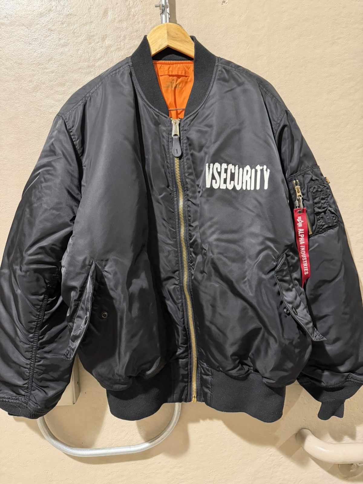 Playboi Carti Playboi Carti VSECURITY Size US XXL / EU 58 / 5 - 2 Thumbnail