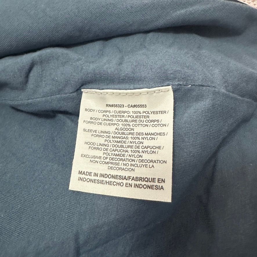 Nike Nike blue windbreaker jacket size L Size US L / EU 52-54 / 3 - 6 Thumbnail