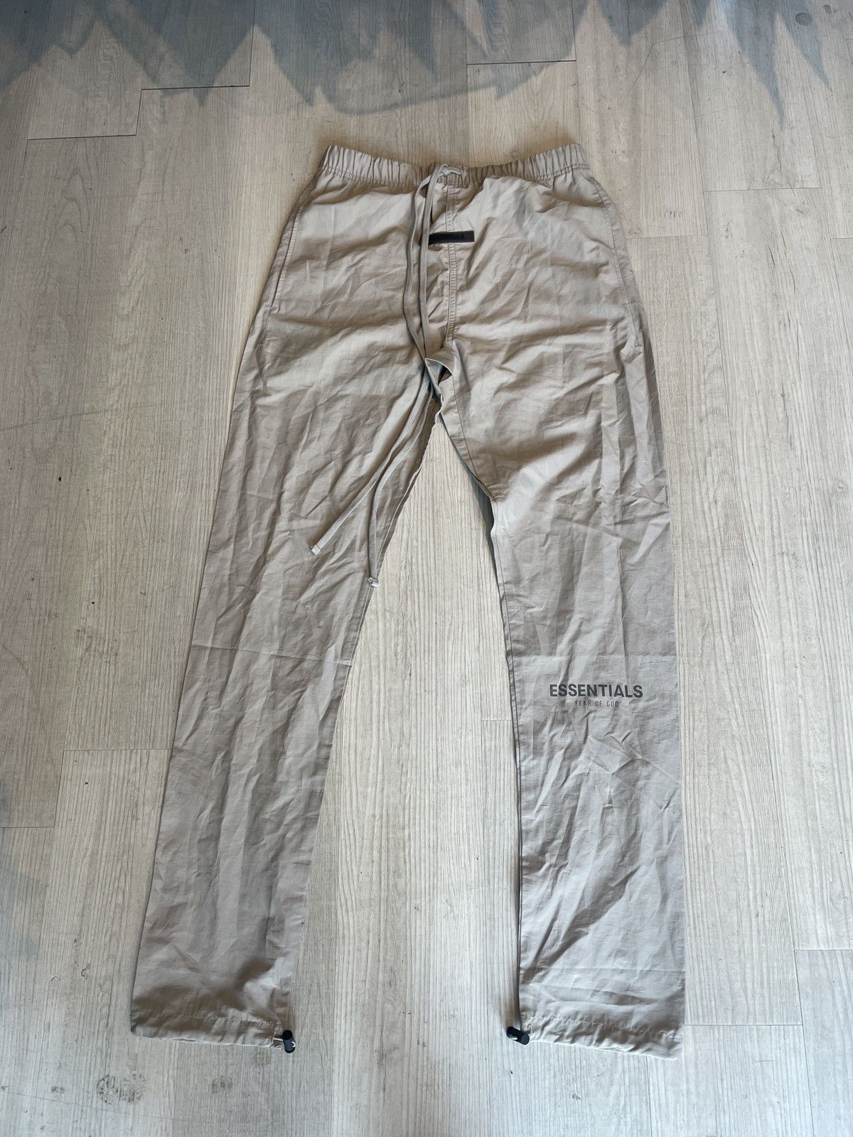 Essentials × Fear of God Fear of God Essentials Moss Track Pant XS Size US 28 / EU 44 - 1 Thumbnail