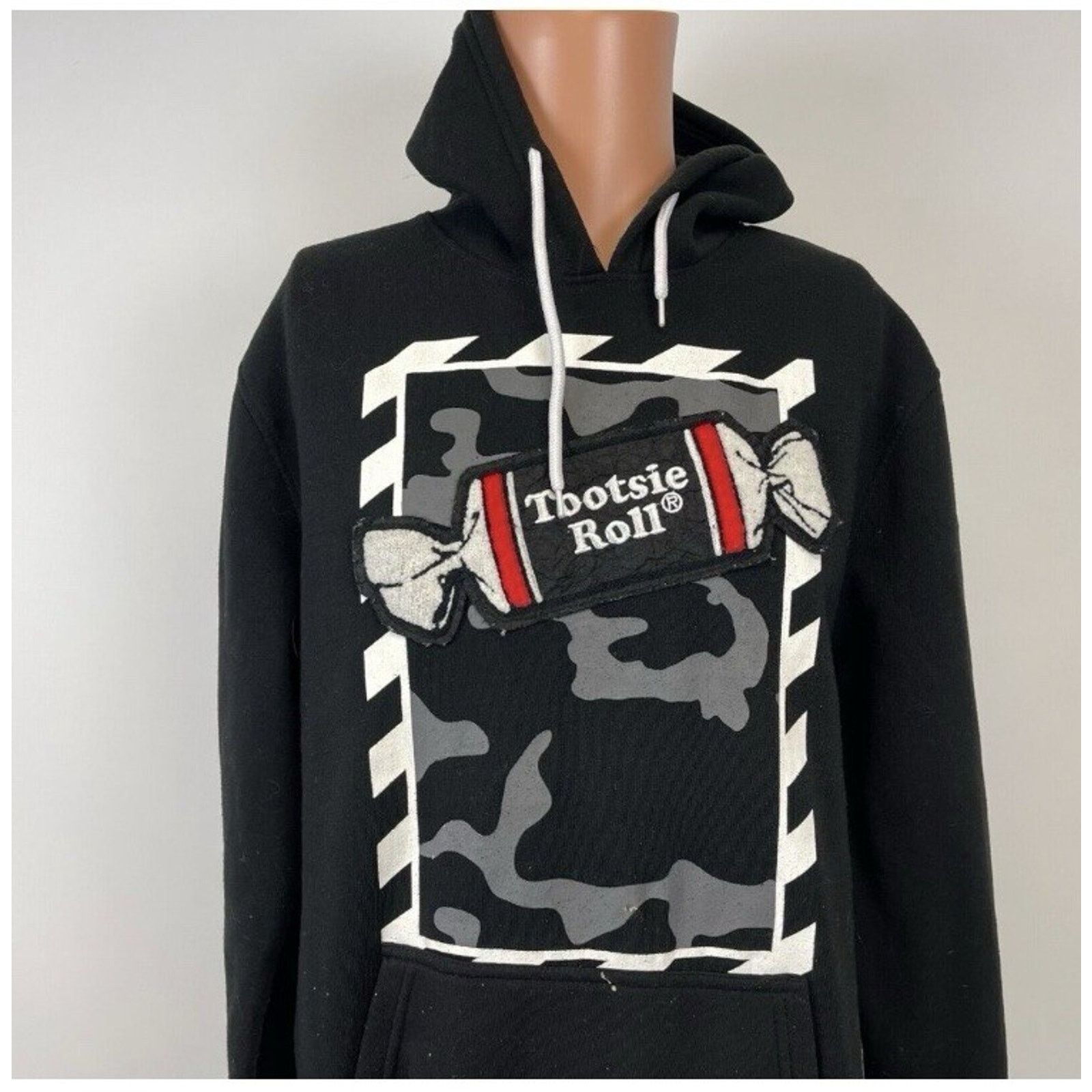 Southpole Southpole x Tootsie Pop Collaboration Hoodie NWT L Size US L / EU 52-54 / 3 - 2 Thumbnail