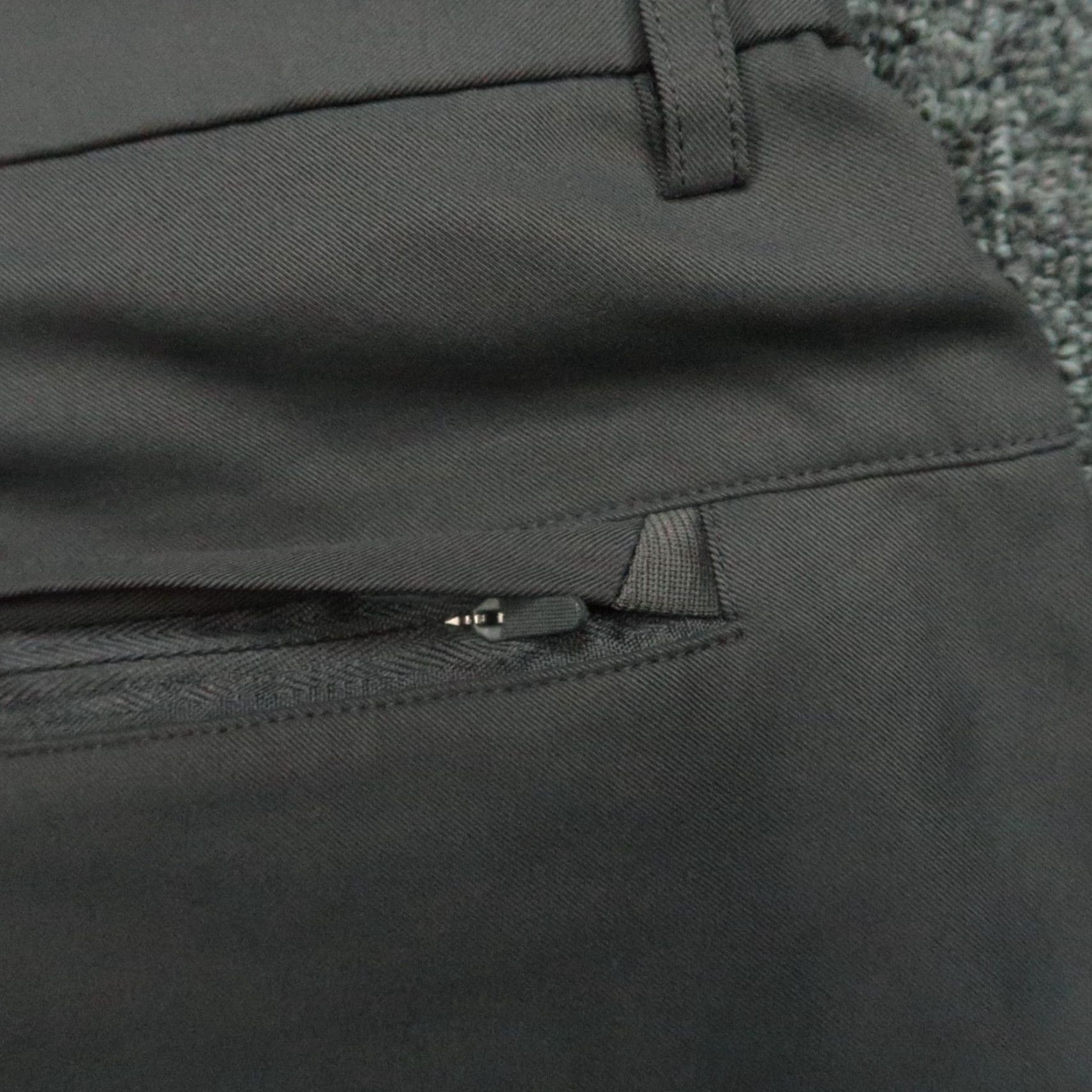 Vintage Jack Archer Pants Men 40x36 Charcoal Gray Tech Jetsetter Chino Performance Size US 40 / EU 56 - 6 Thumbnail