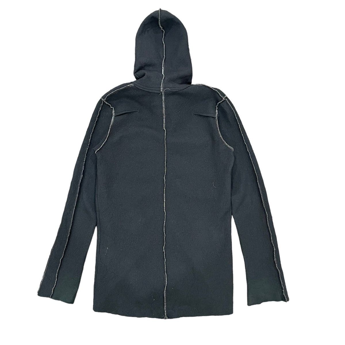FranCisT MOR.K.S ❗️RARE❗️Francist Mor.K.S Seditionaries Punk Hoodie Jacket Size M / US 6-8 / IT 42-44 - 11 Thumbnail