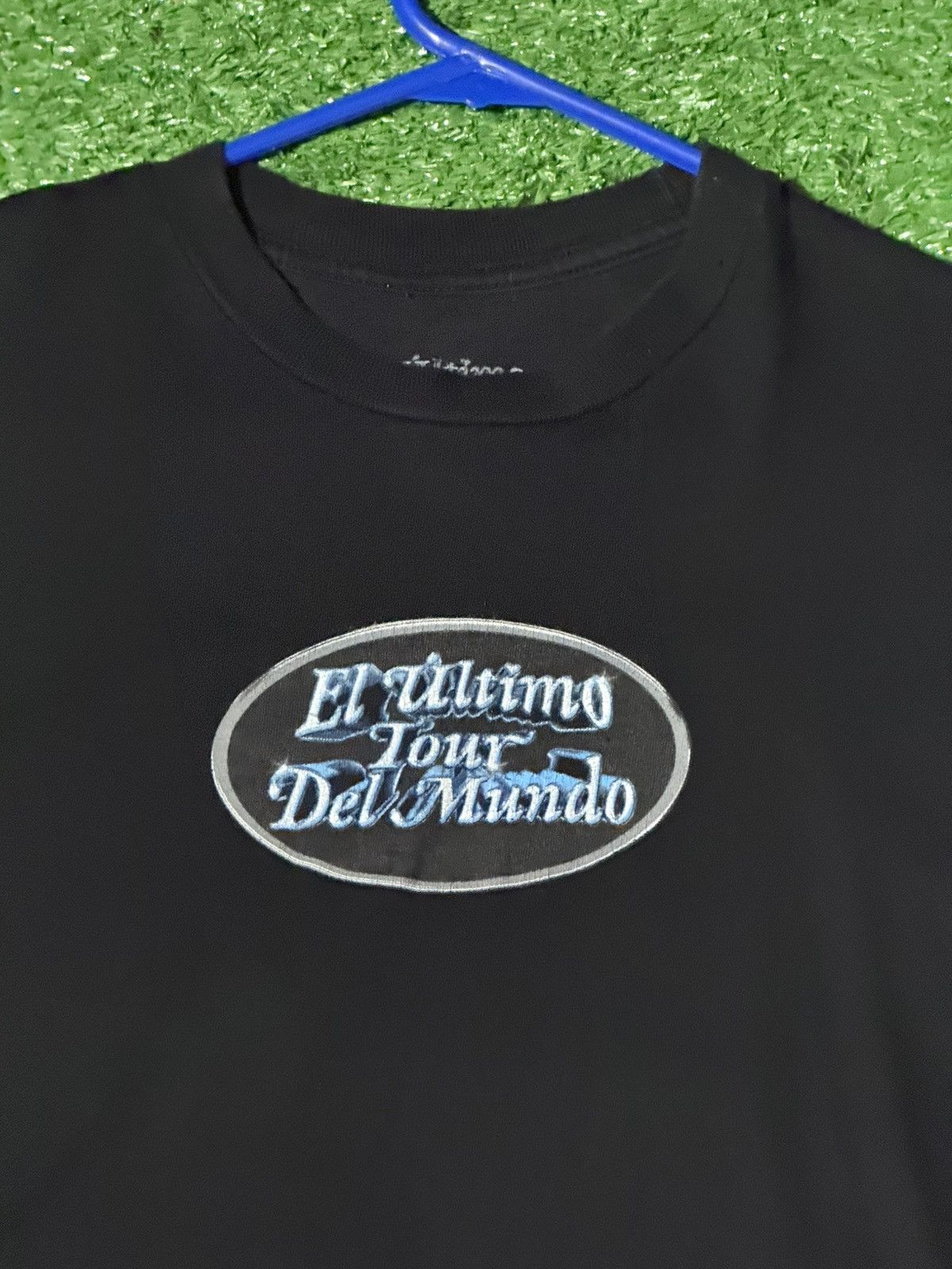 Other bad bunny 2022 tour shirt Size US M / EU 48-50 / 2 - 2 Thumbnail