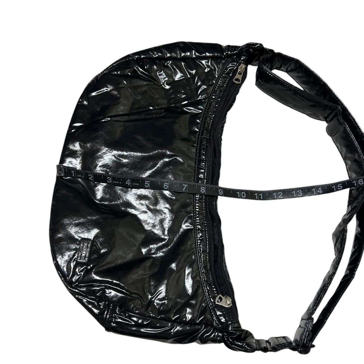 Porter 640 Porter Yoshida padded bag shoulder Y2K black archive Size ONE SIZE - 18 Thumbnail