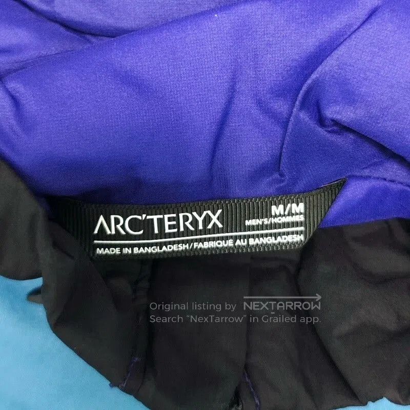 Arc'teryx Arcteryx Atom Hoody Jacket for Men. Size US XS / EU 42 / 0 - 7 Thumbnail