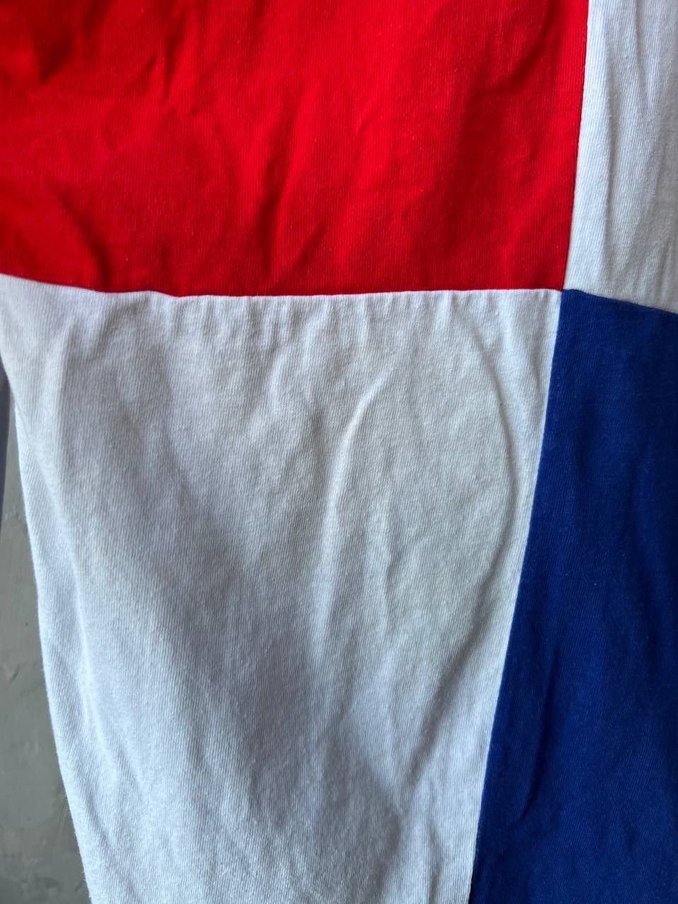 Vintage 1991 ENGLAND TEAM RUGBY UNION SHIRT JERSEY COTTON OXFORD M Size US M / EU 48-50 / 2 - 16 Thumbnail