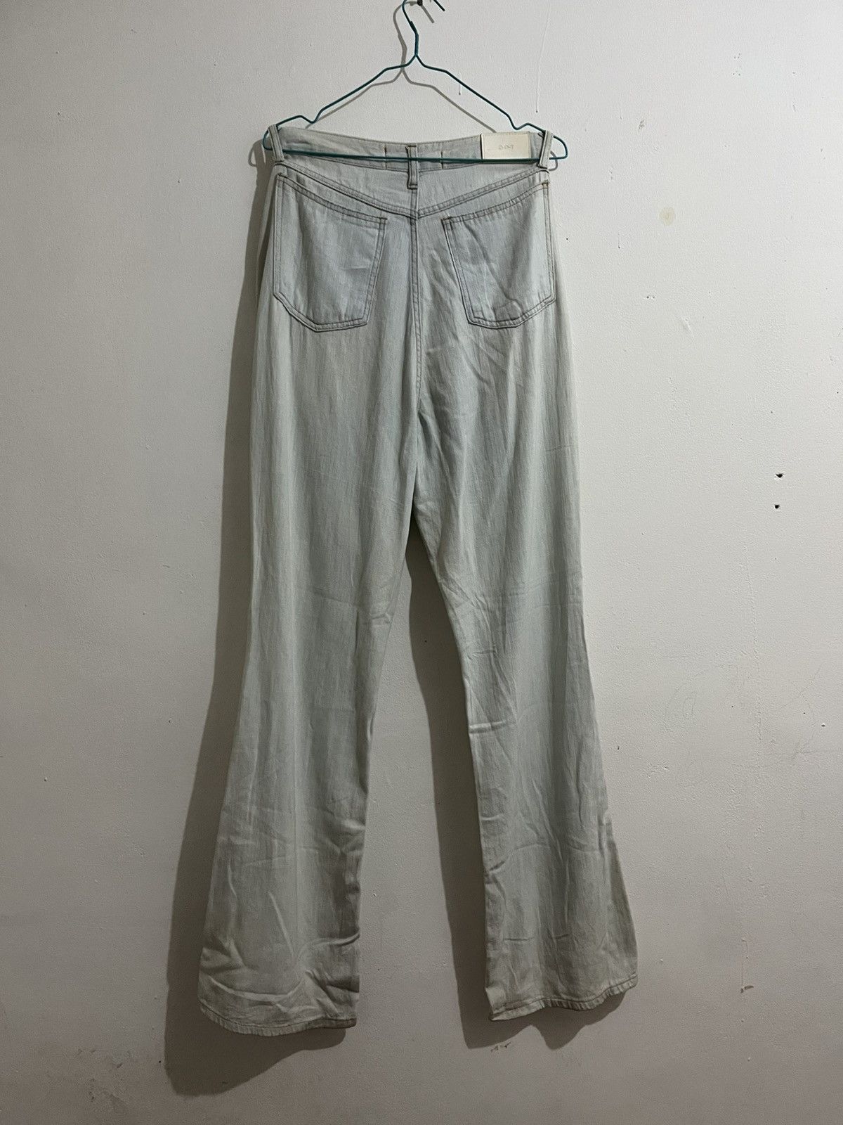Vintage Vintage OOTJ Denim jeans Size US 30 / EU 46 - 7 Thumbnail