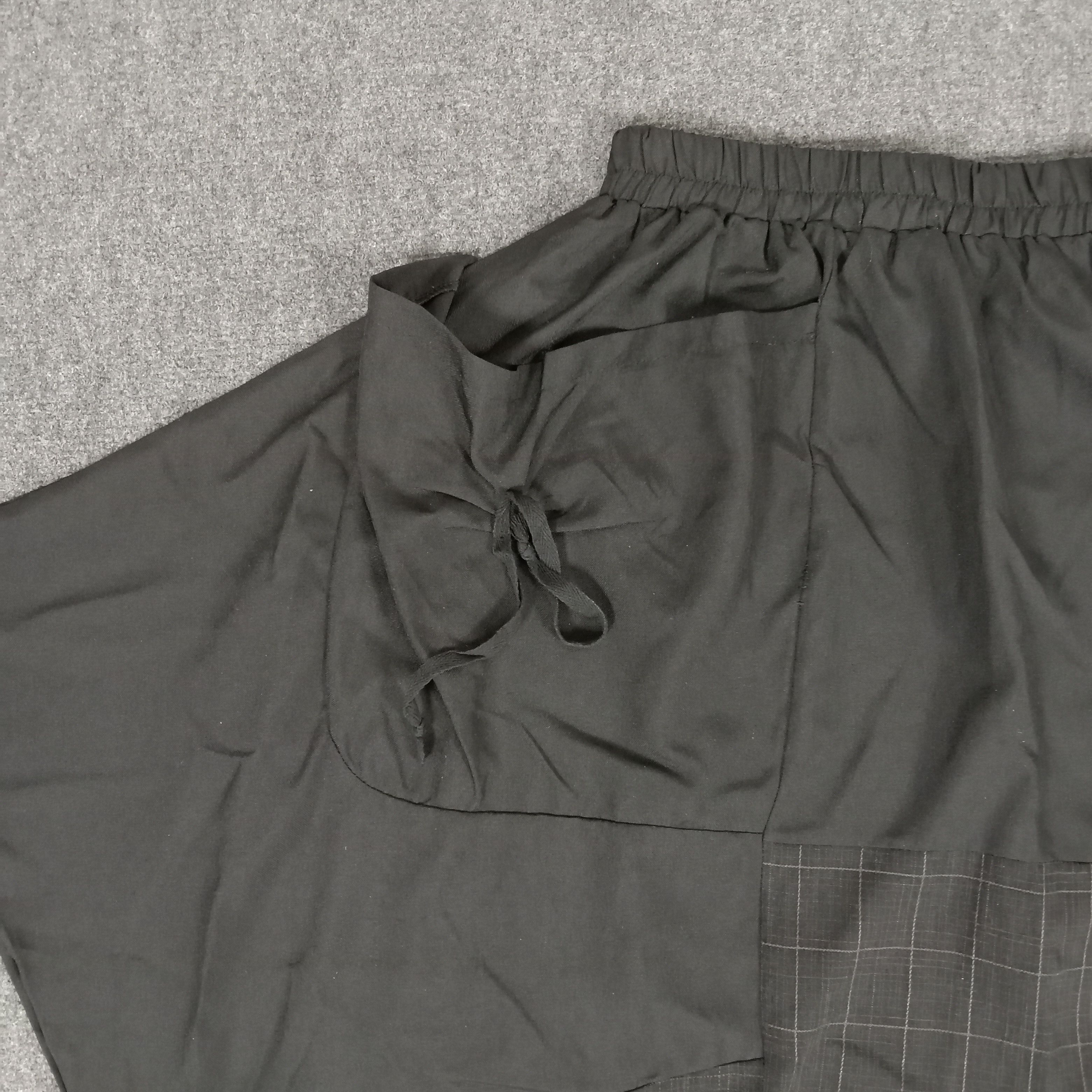 If Six Was Nine × Japanese Brand × Vintage Longdeng Bohemian Style Rare Jogger Pants Size US 26 / EU 42 - 2 Thumbnail