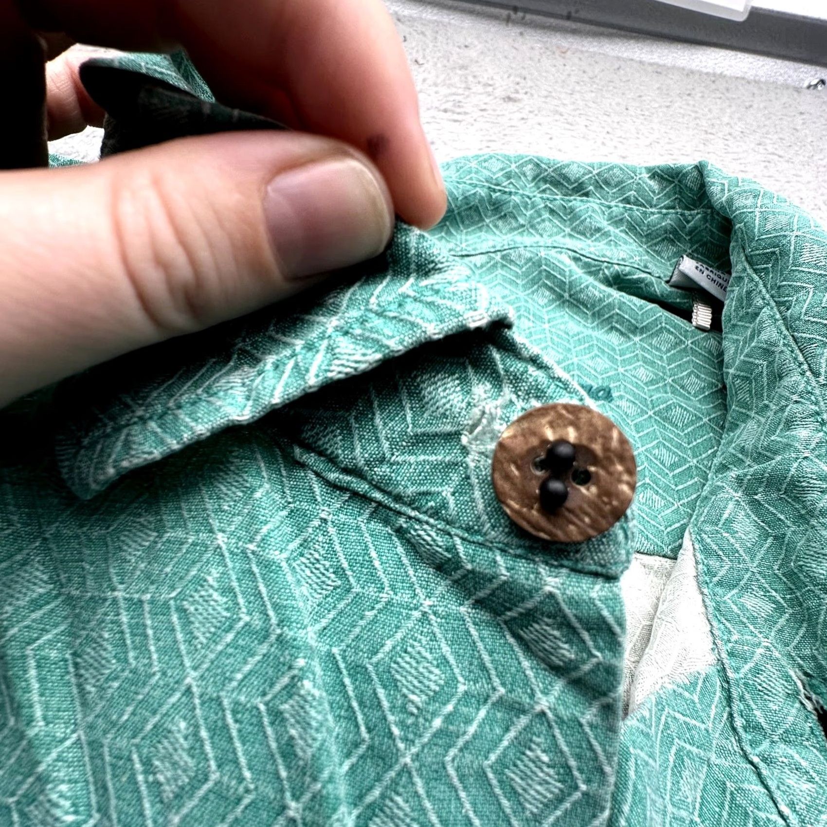 Tommy Bahama VINTAGE? No. Size US XXL / EU 58 / 5 - 7 Thumbnail