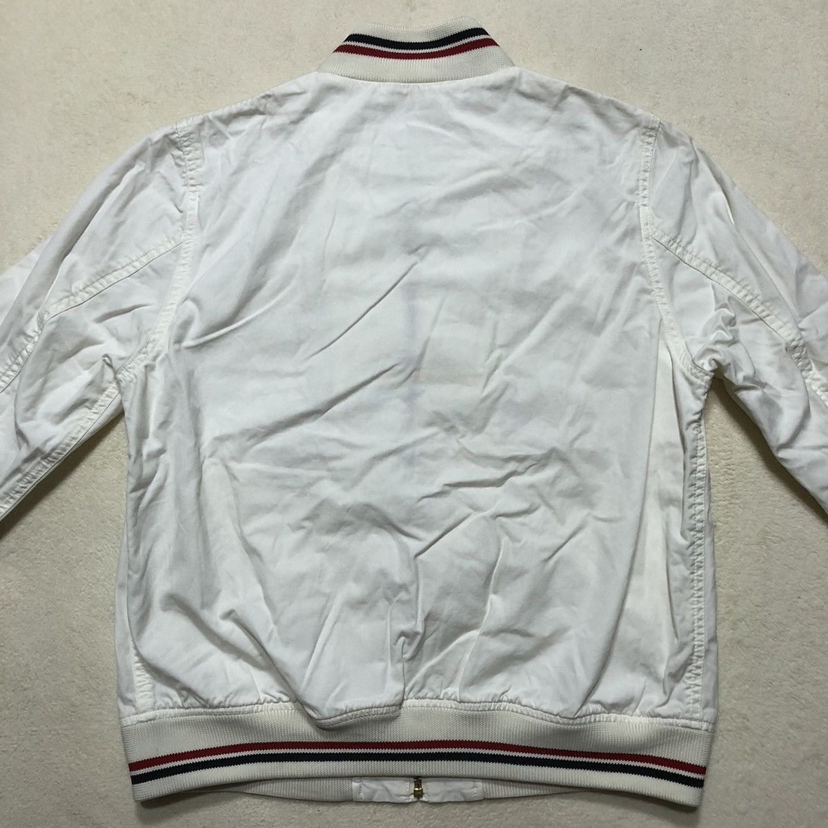 Designer × Uniqlo INES DE LA FRESSANGE x UNIQLO Ladies Bomber Jacket Size S / US 4 / IT 40 - 4 Thumbnail