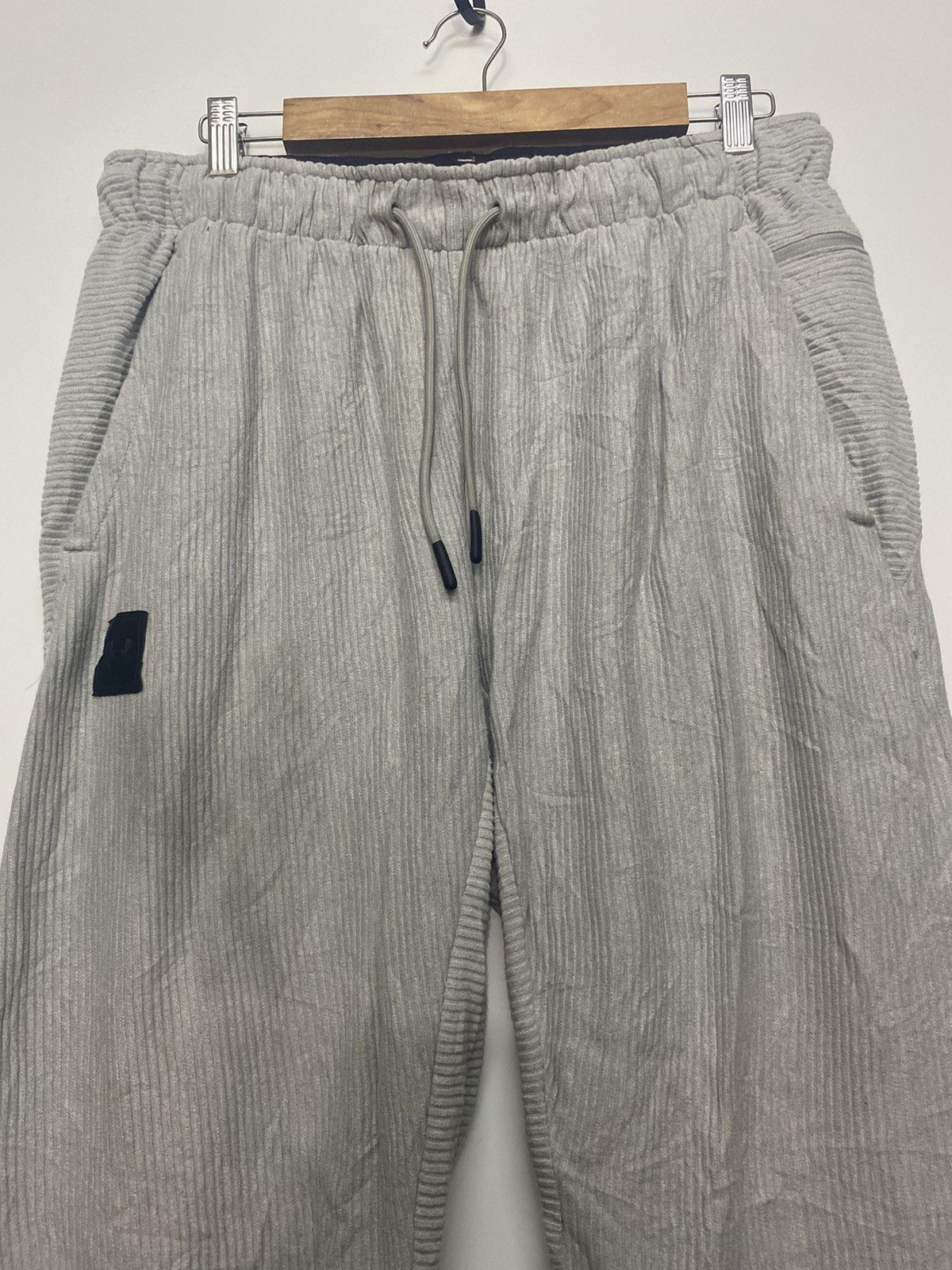 Under Armour Under Armour Joggers Sweat Pants Loose Athletic Cotton Sz L Size US 32 / EU 48 - 5 Thumbnail
